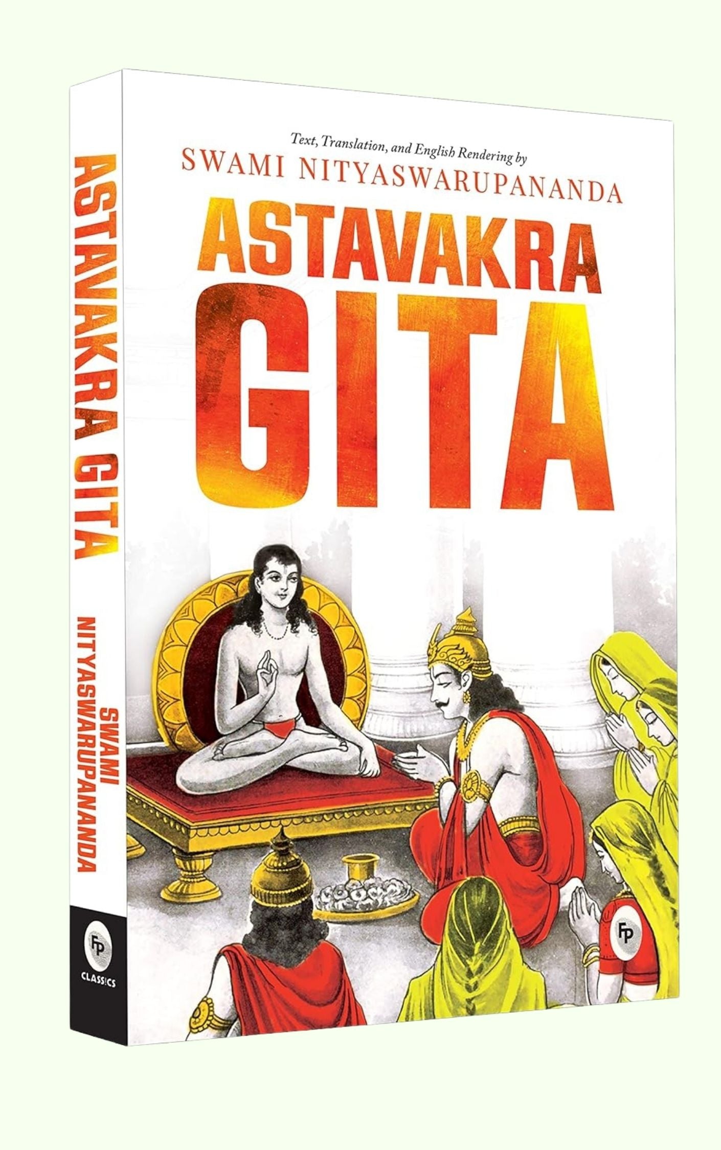Ashtavakra Gita Fingerprint Publishing
