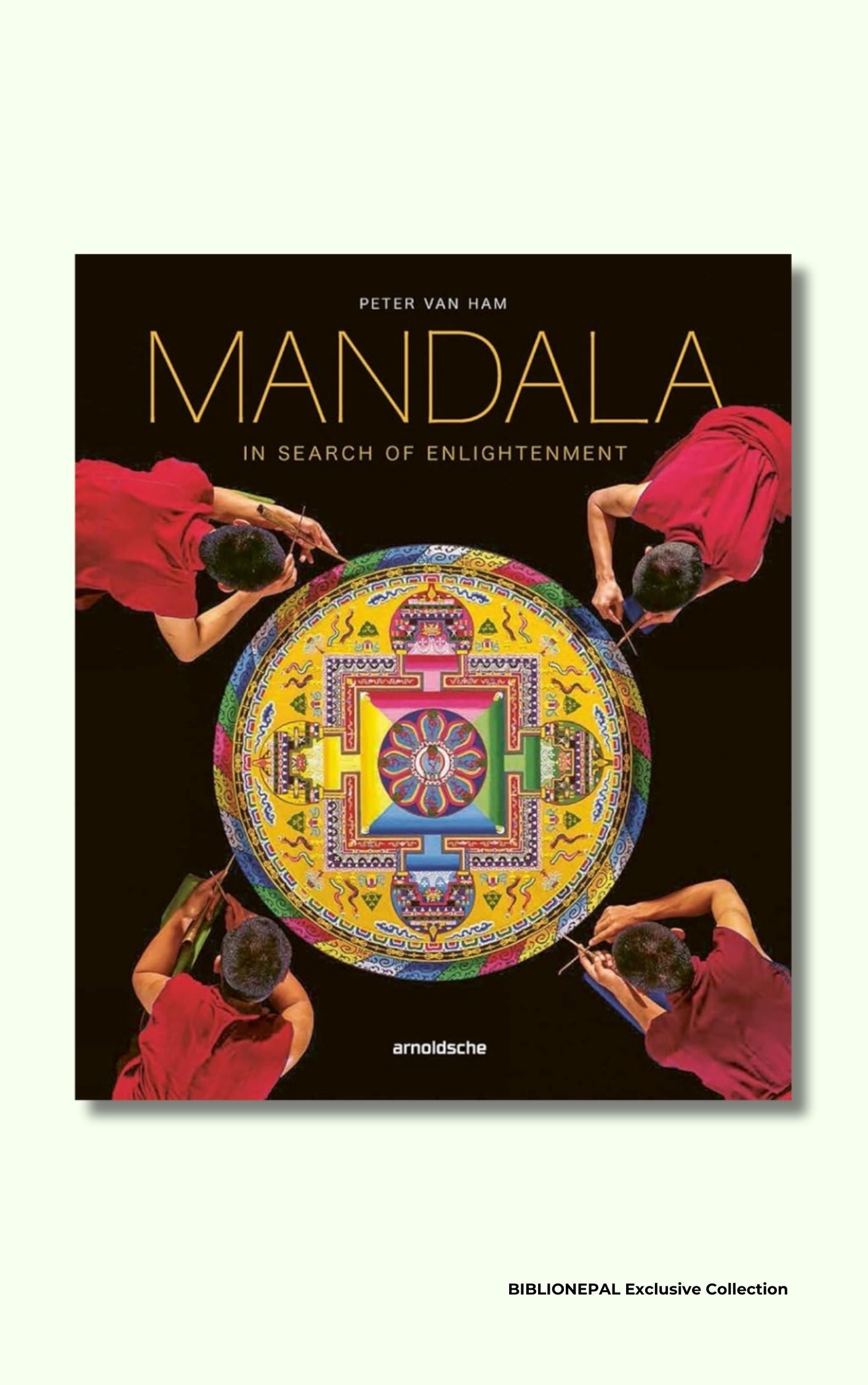 Mandala – In Search of Enlightenment Arnoldsche