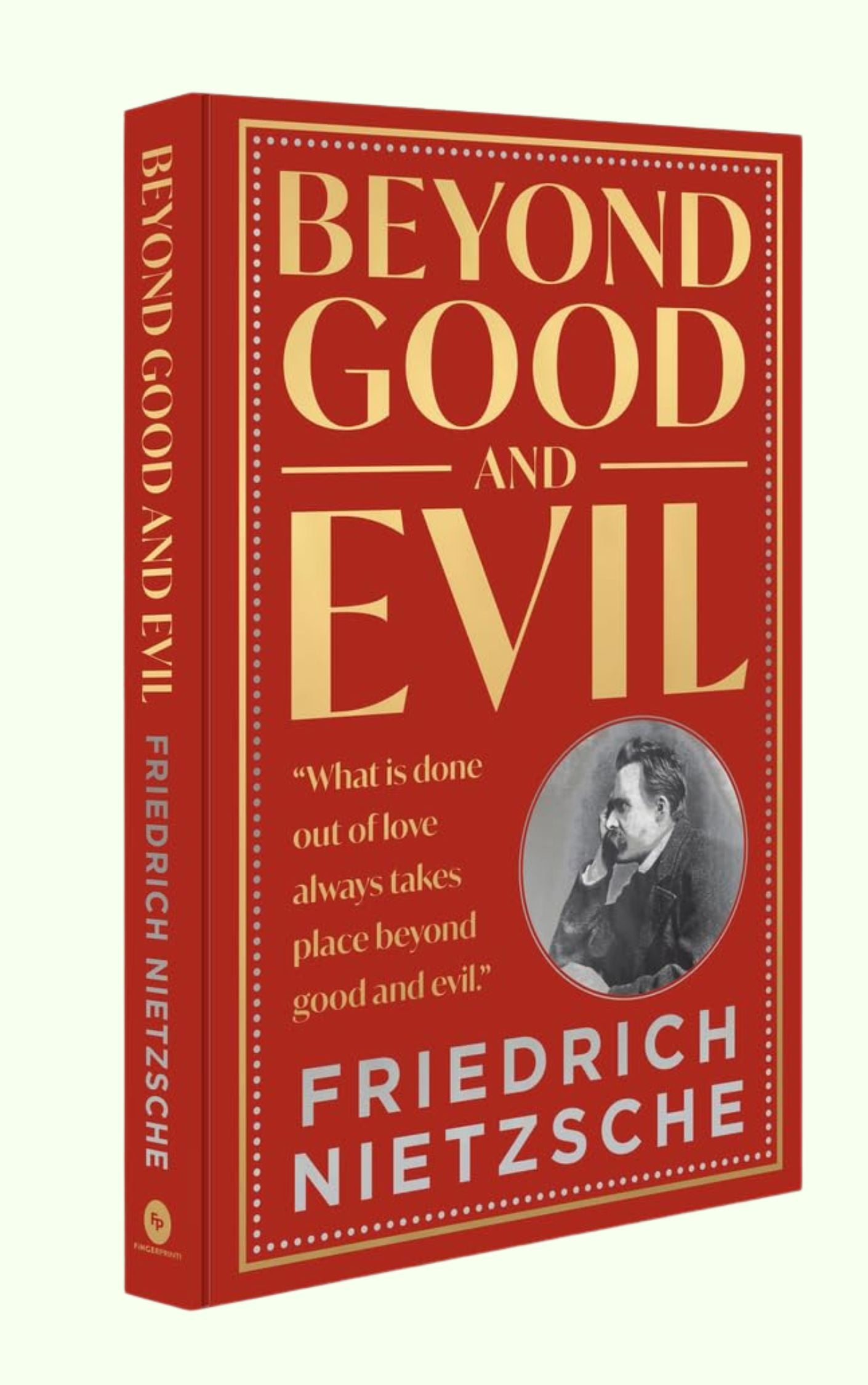 Beyond Good And Evil BIBLIONEPAL