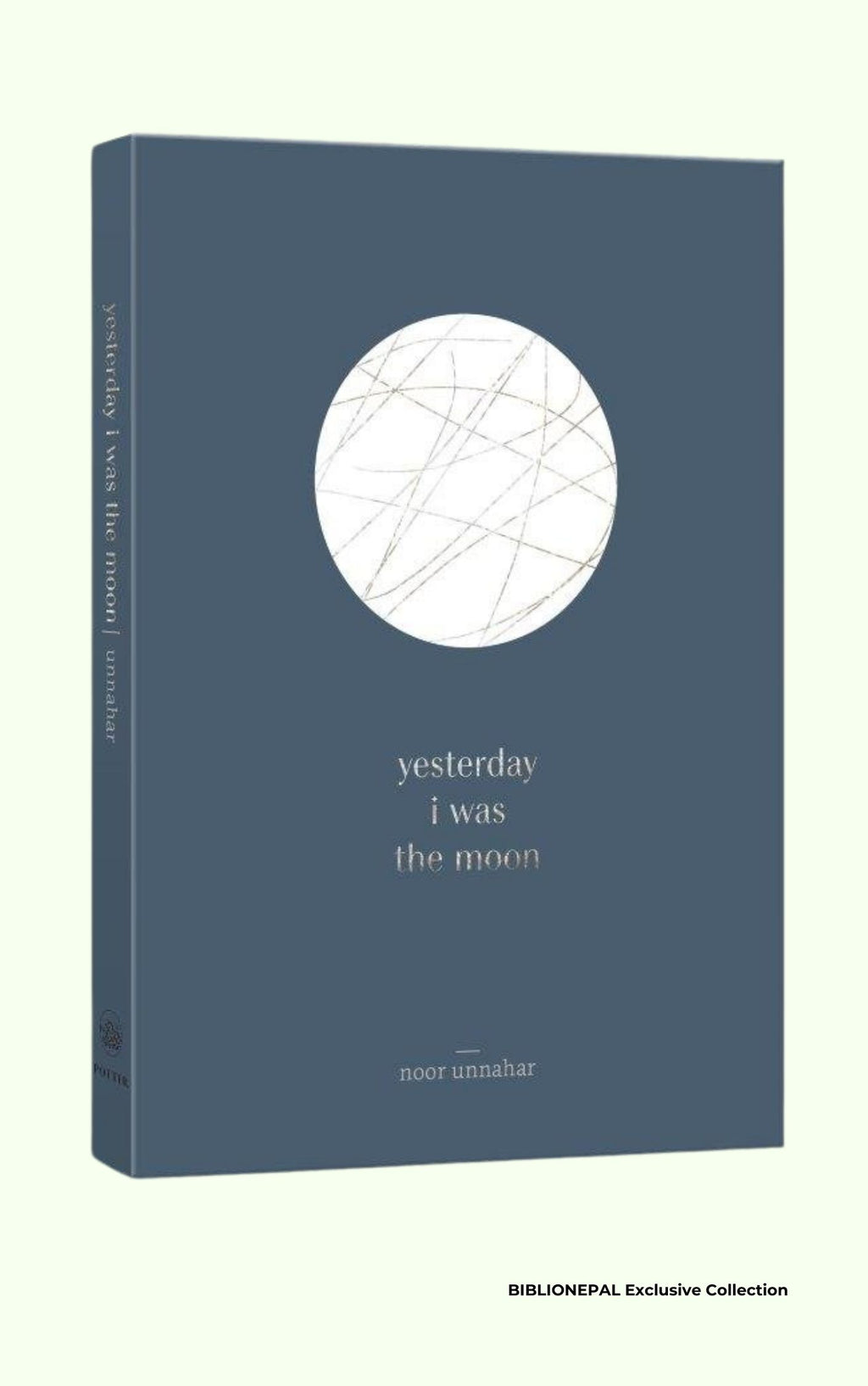 Yesterday I Was the Moon Penguin Random House