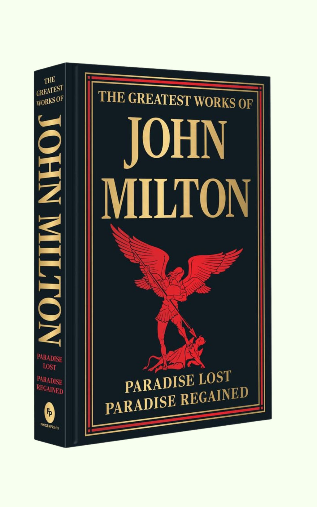 The Greatest Works of John Milton Fingerprint Publishing