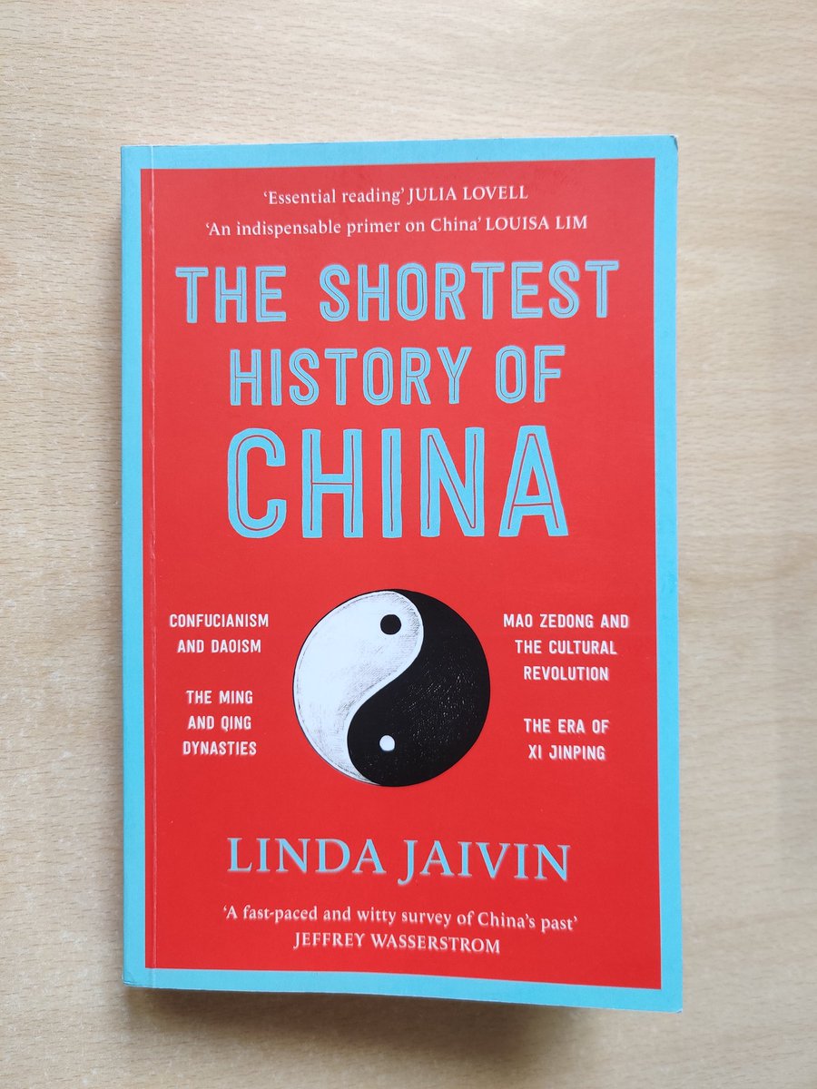 The Shortest History of China BIBLIONEPAL
