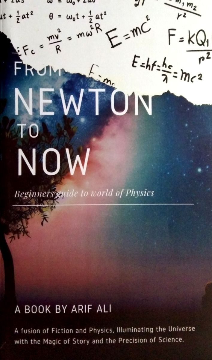  From Newton To Now by Arif Ali at BIBLIONEPAL: Bookstore