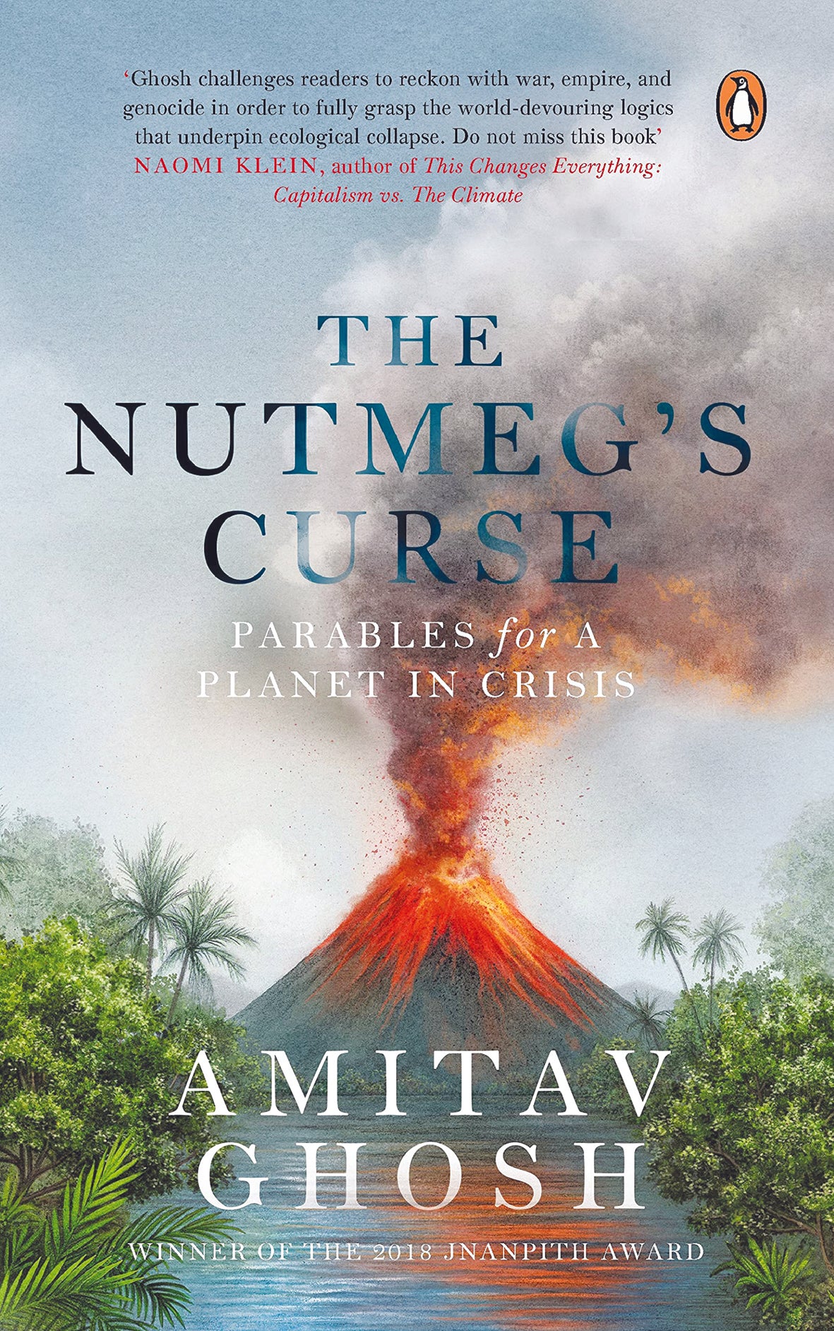 The Nutmeg's Curse Penguin Random House