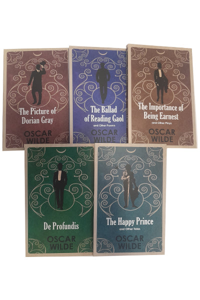 Collected Works Of Oscar Wilde Wilco Books