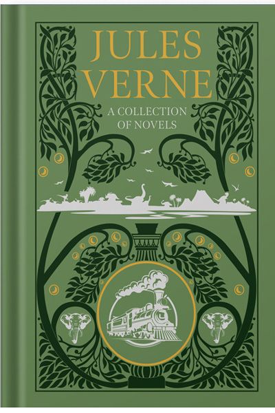 Jules Verne:A Collection Of Novels Wilco Books