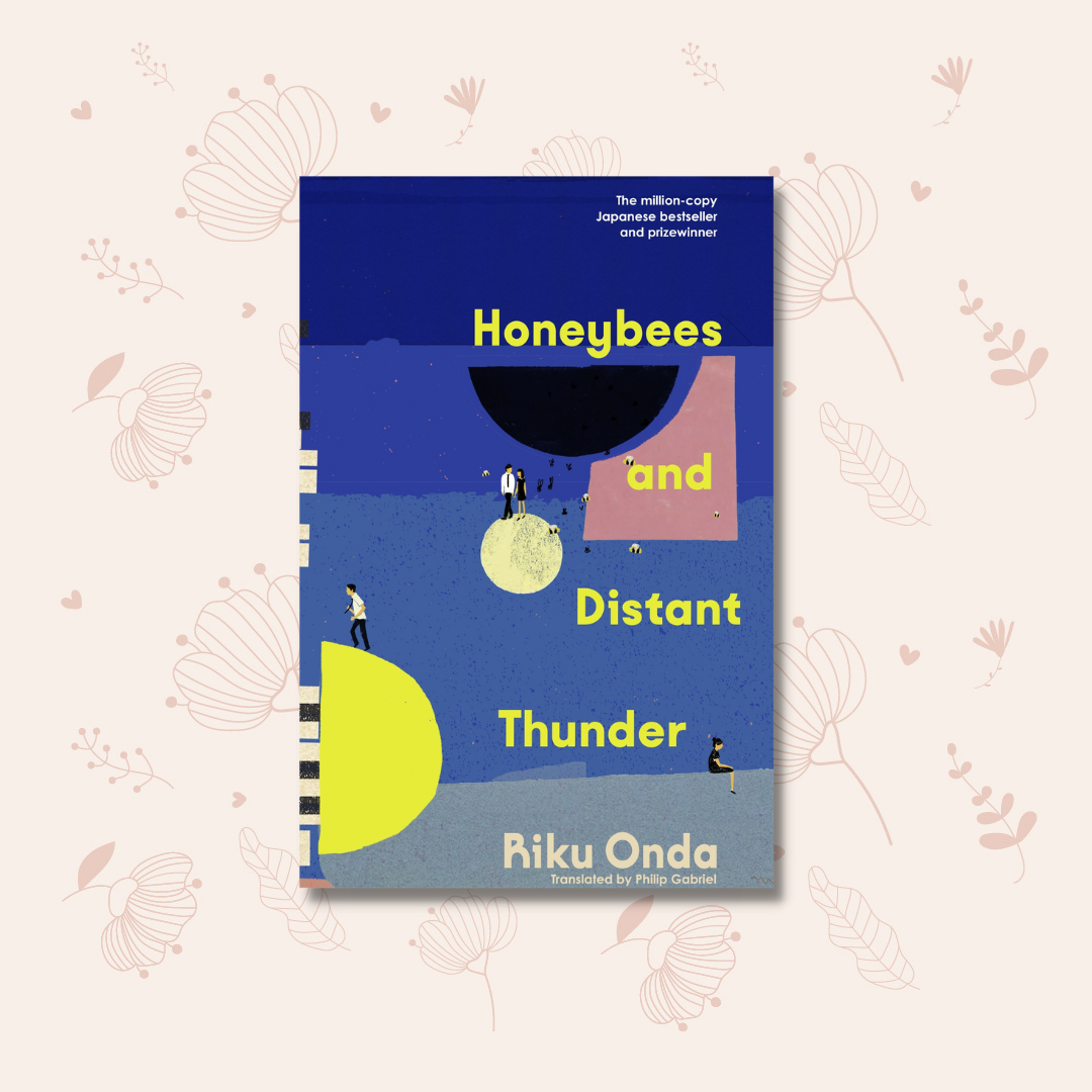 Honeybees and Distant Thunder