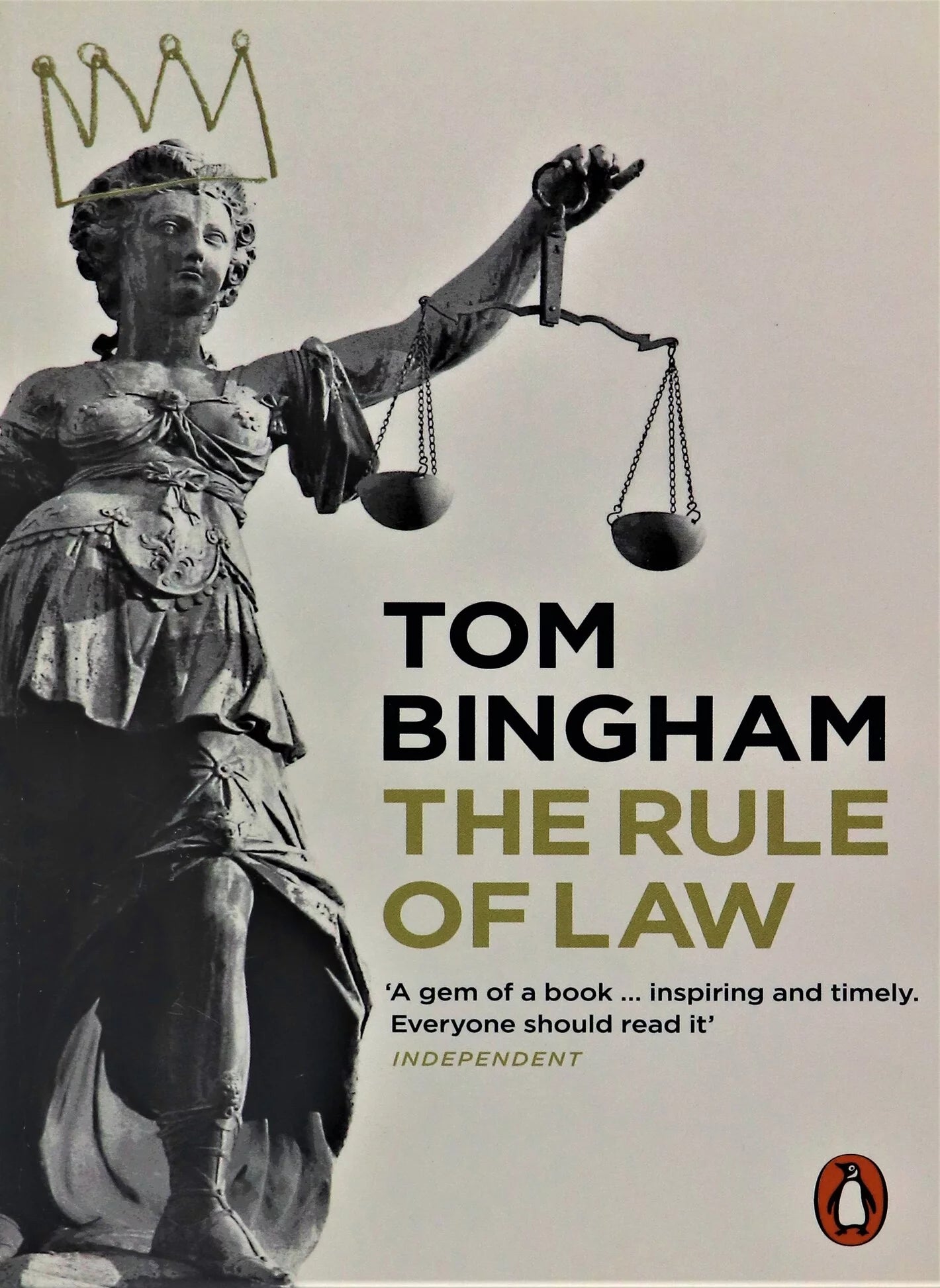 The Rule of Law Penguin Random House