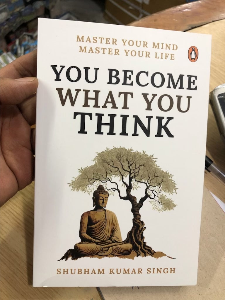 You Become What You Think Penguin Random House