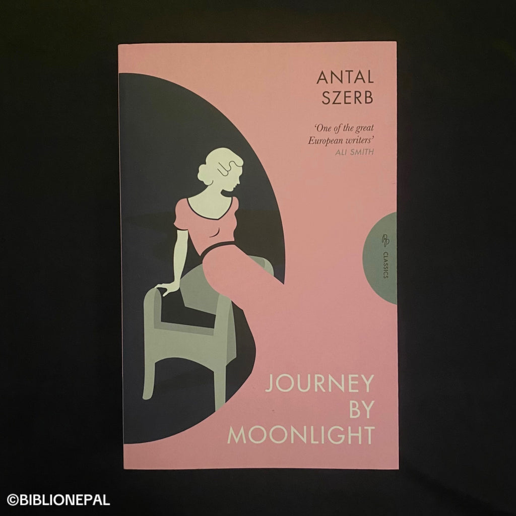 Journey by Moonlight BIBLIONEPAL
