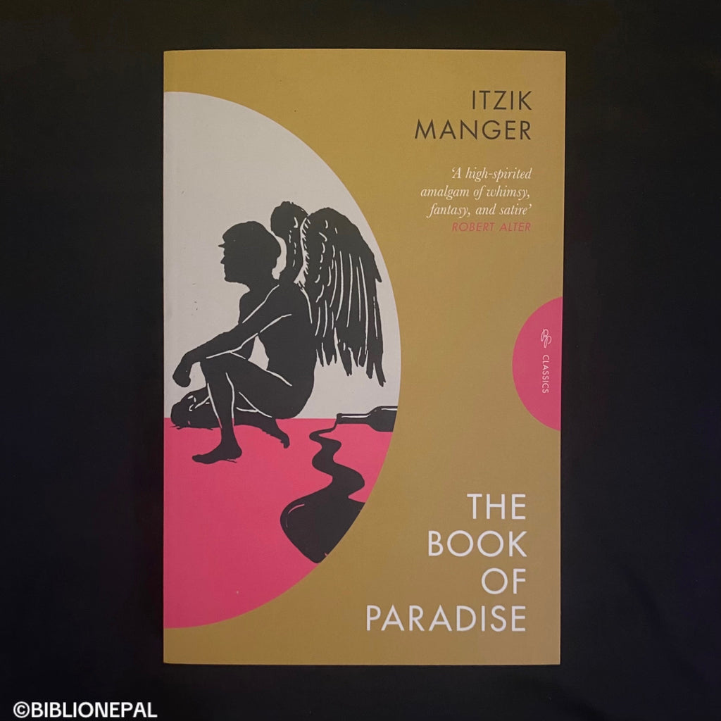 The Book of Paradise BIBLIONEPAL