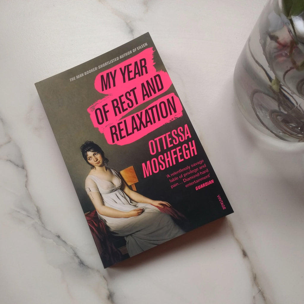 My Year of Rest and Relaxation Penguin Random House