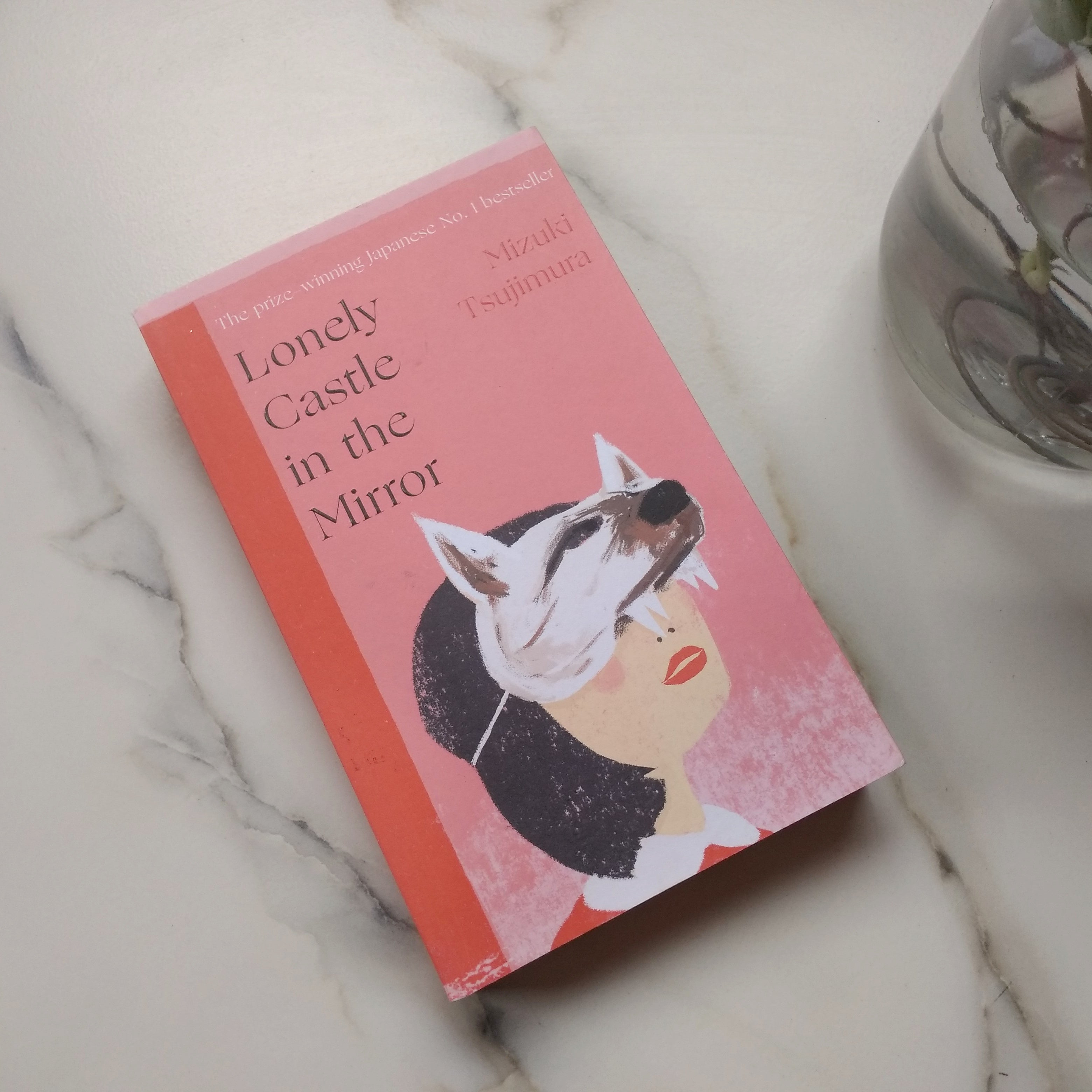 Lonely Castle in the Mirror Transworld Publishers