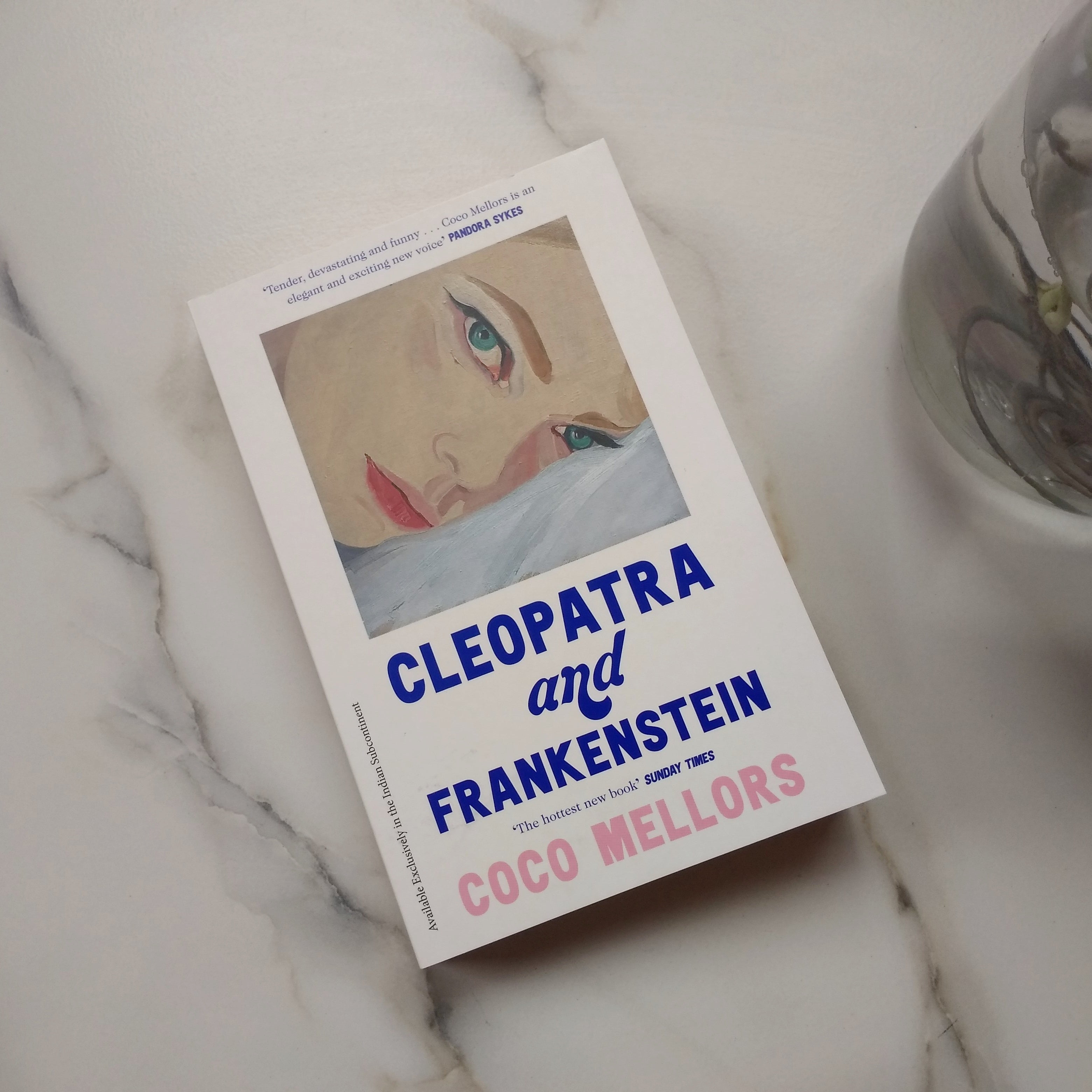 Cleopatra and Frankenstein Fourth Estate