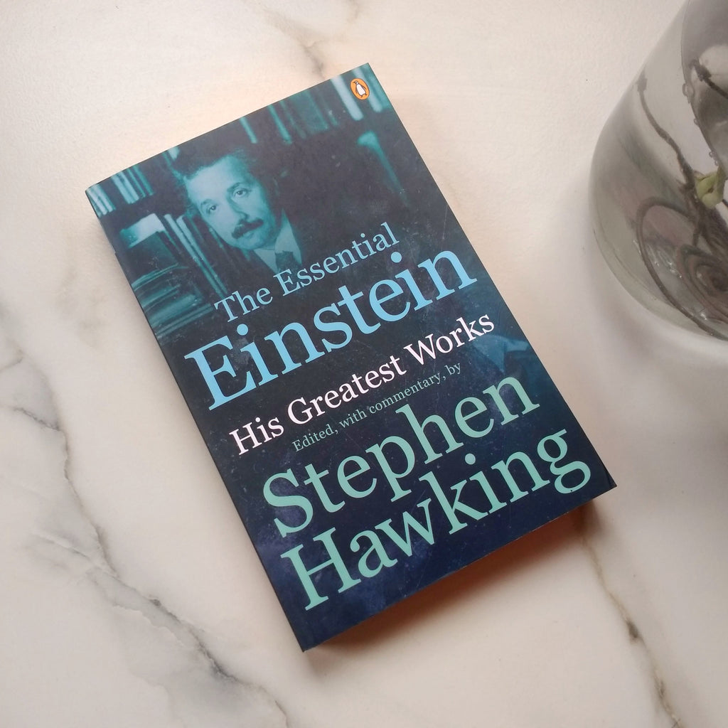 The Essential Einstein BIBLIONEPAL
