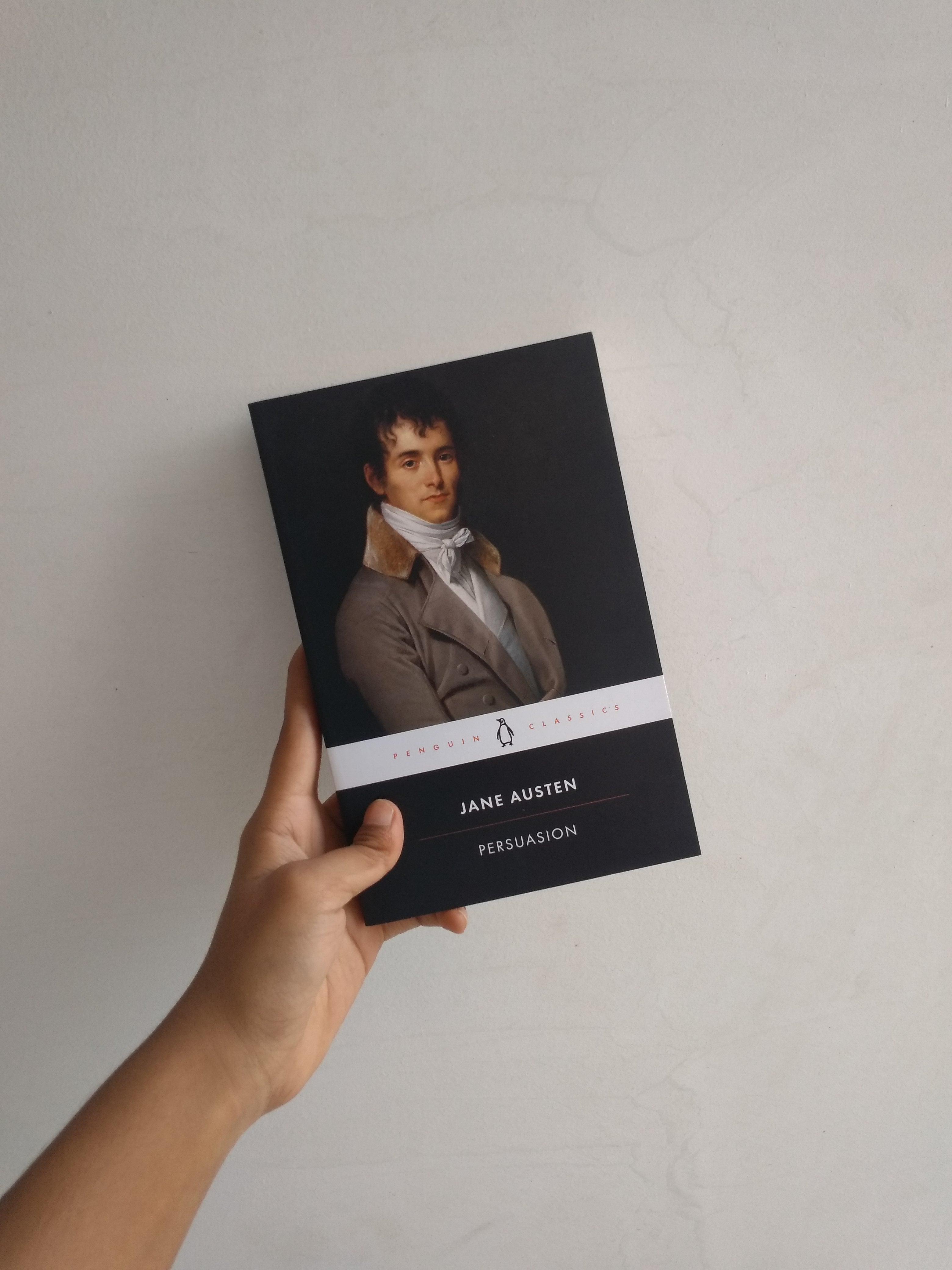Persuasion BIBLIONEPAL 1.Paperback (Penguin Classics)