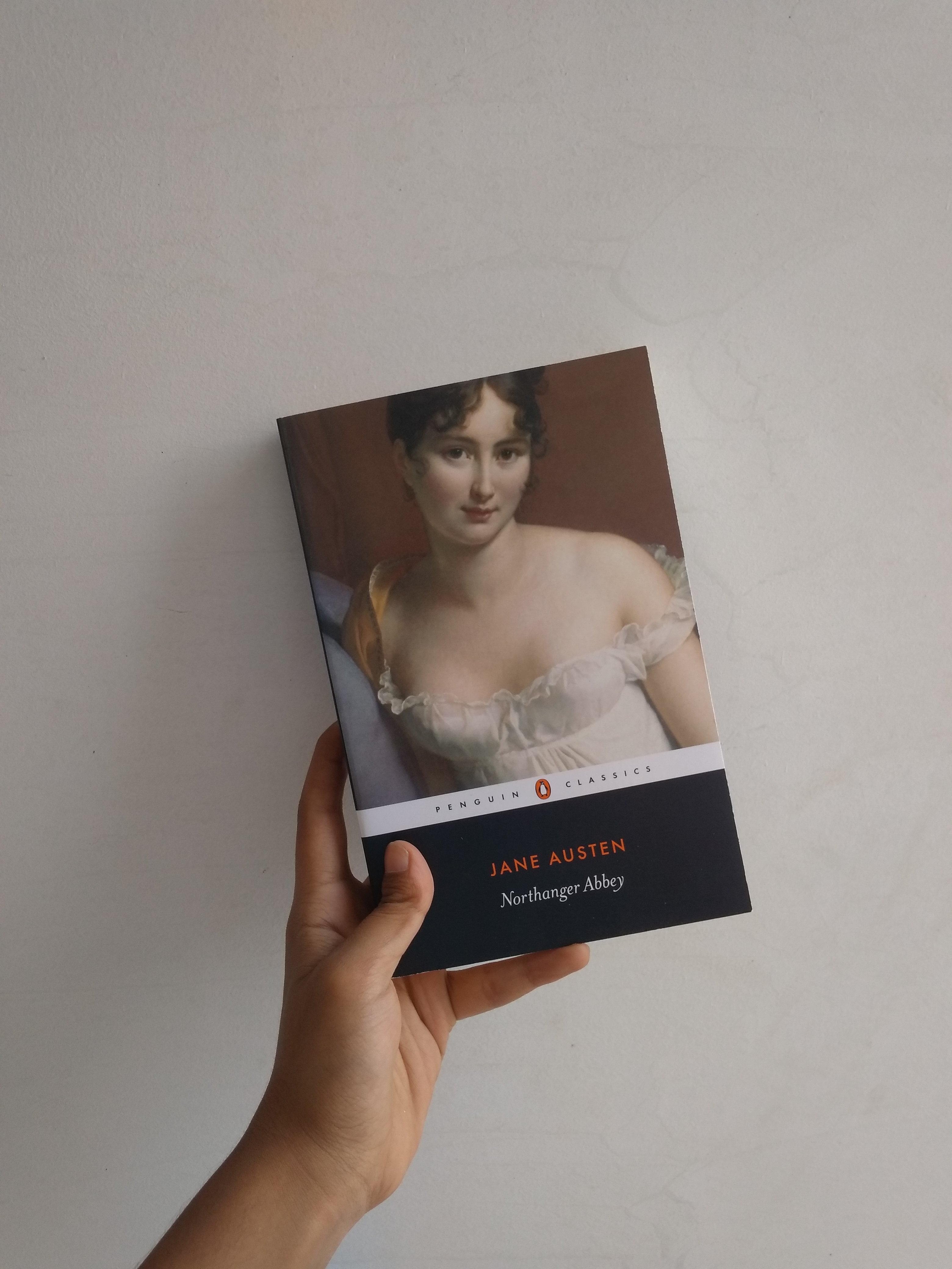Northanger Abbey BIBLIONEPAL Penguin Classic
