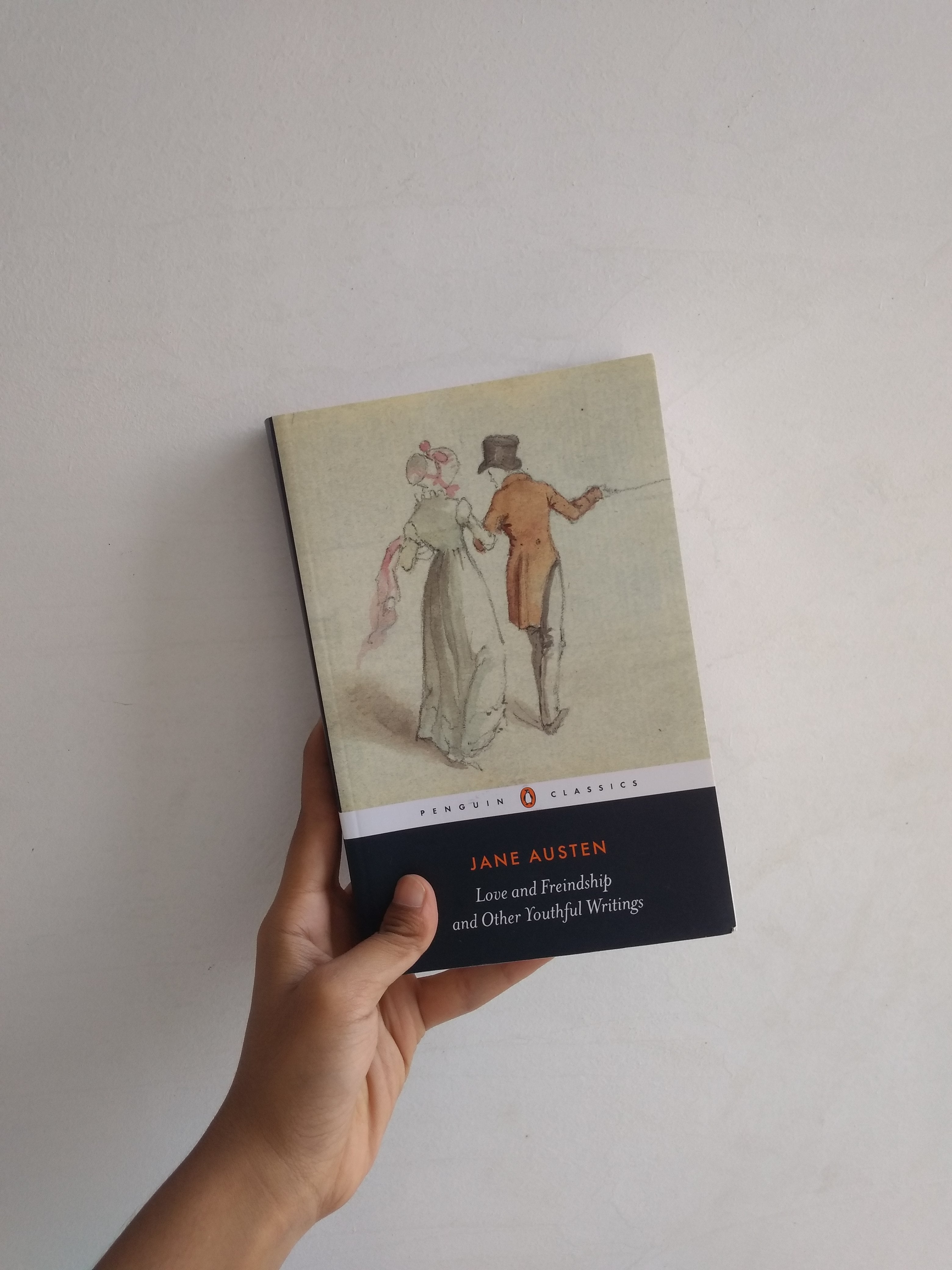 Love and Freindship and Other Youthful Writings BIBLIONEPAL