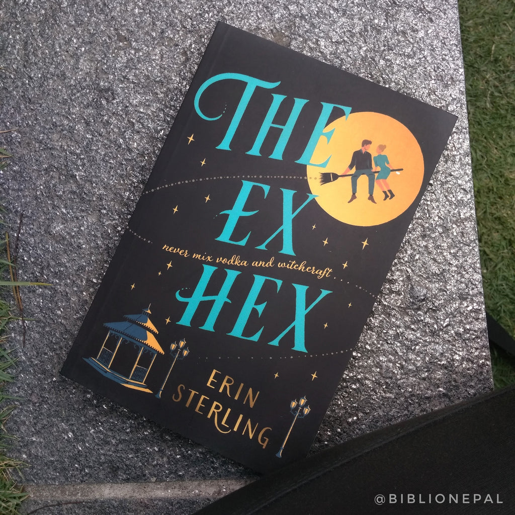 The Ex Hex BIBLIONEPAL