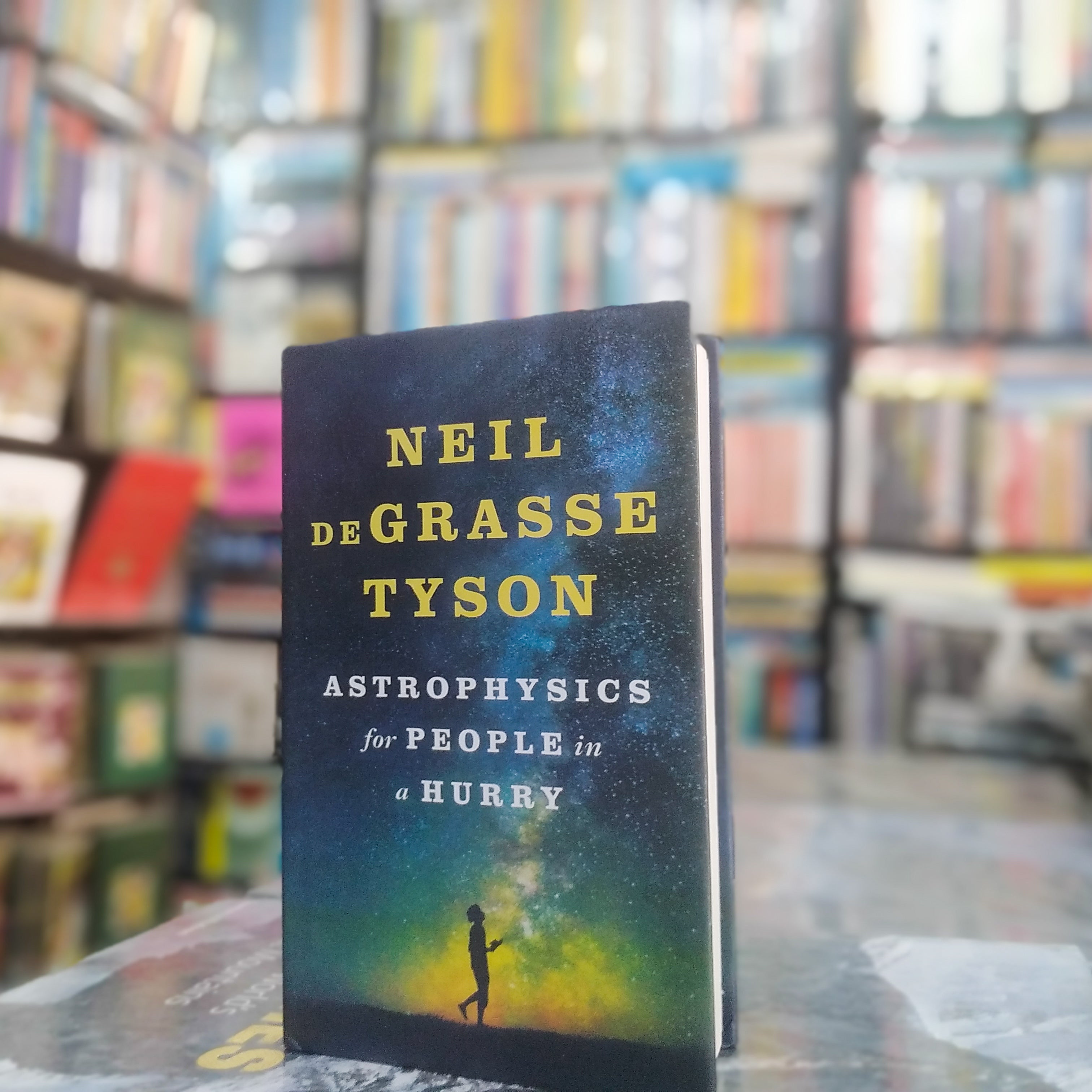 Astrophysics for People in a Hurry BIBLIONEPAL