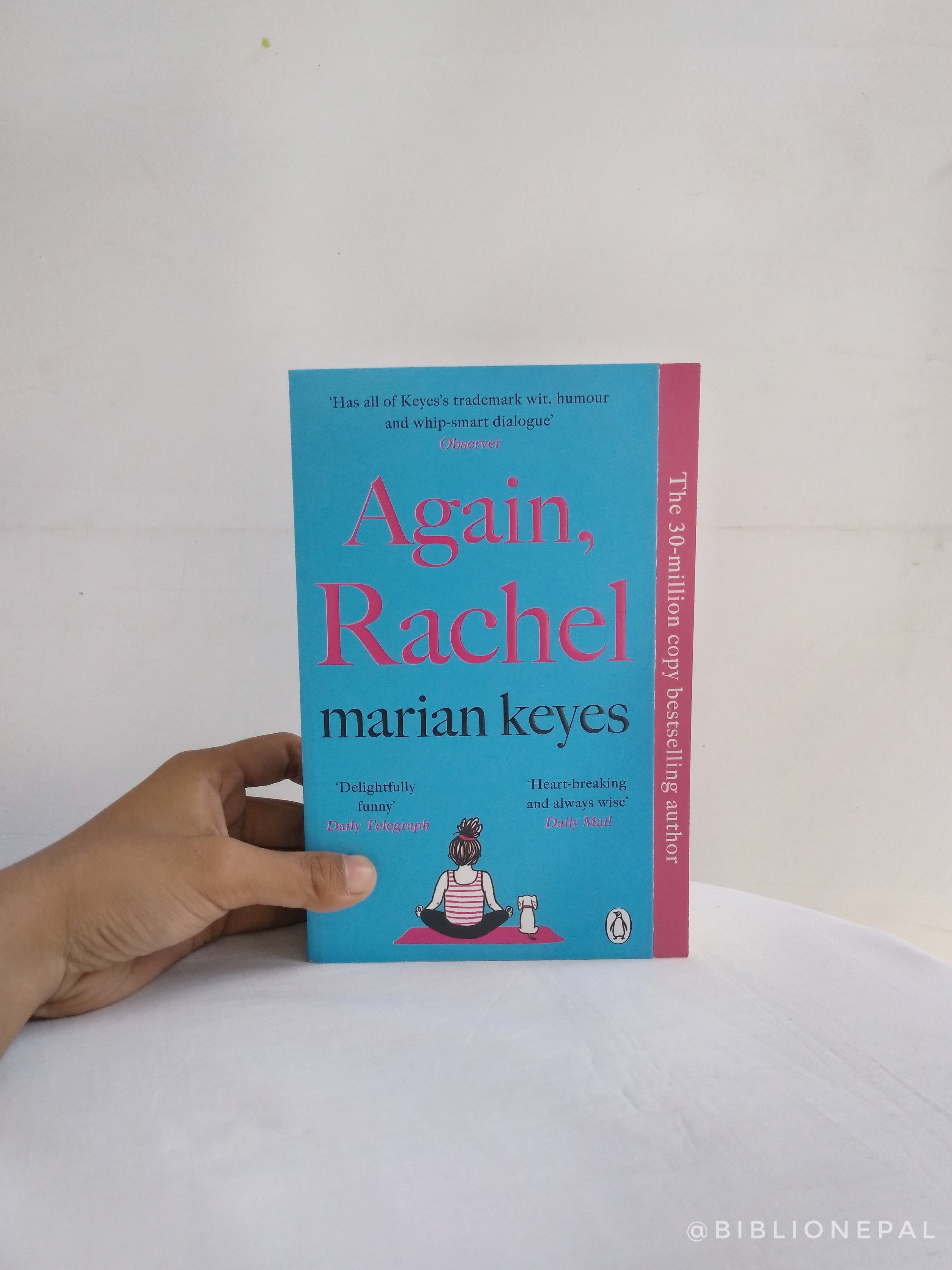 Again, Rachel BIBLIONEPAL