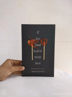 If He Had Been with Me Sourcebooks fire