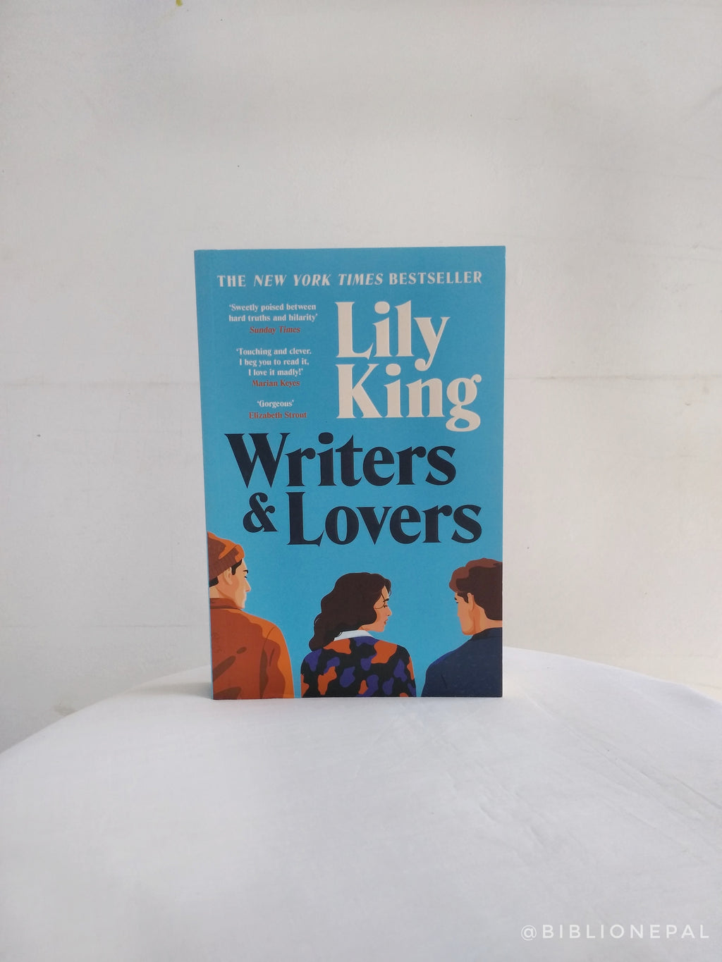 Writers & Lovers BIBLIONEPAL