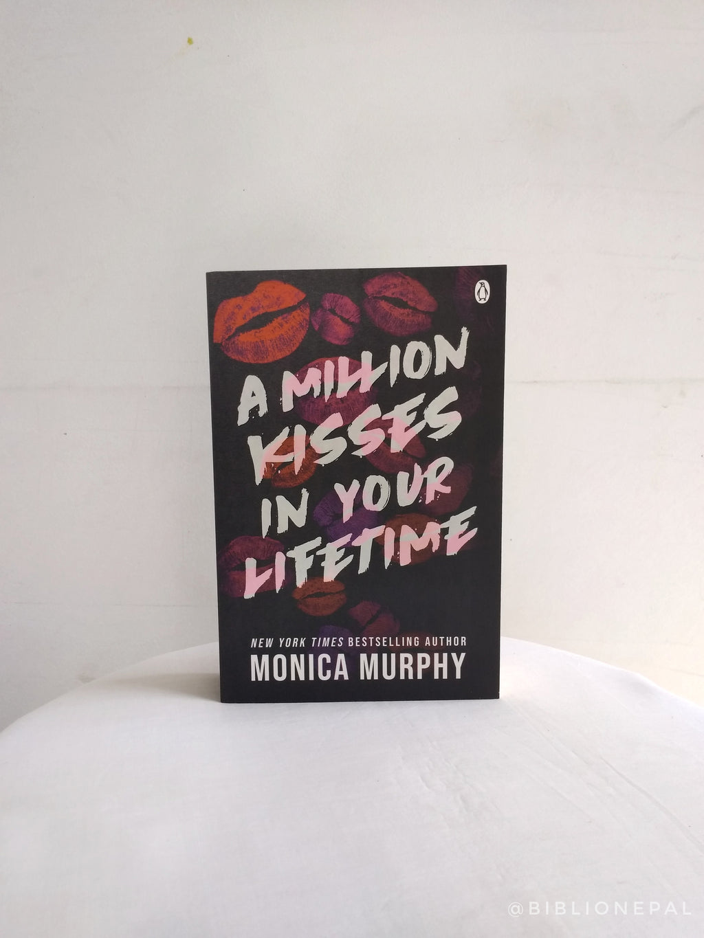 A Million Kisses in Your Lifetime Penguin Random House