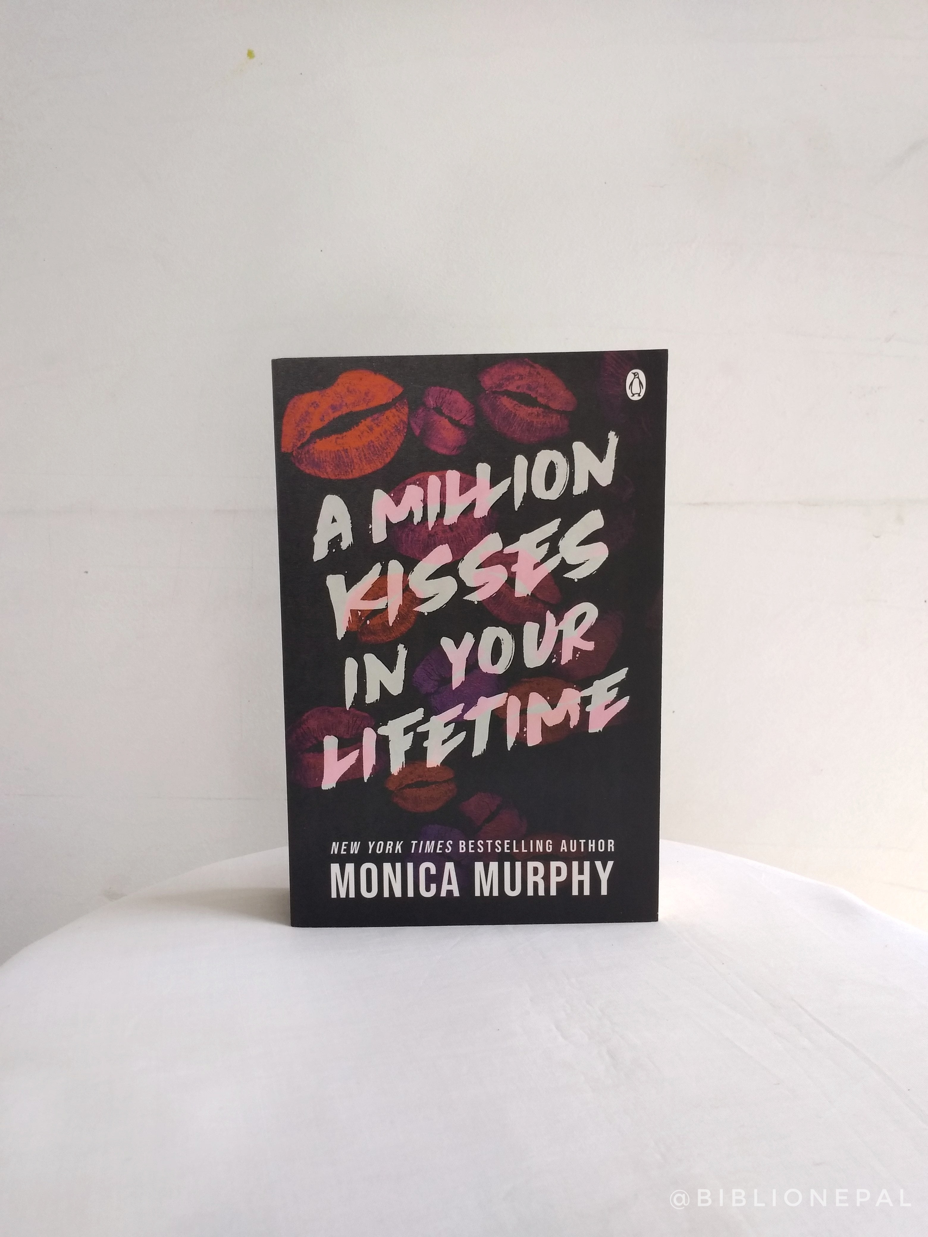A Million Kisses in Your Lifetime Penguin Random House