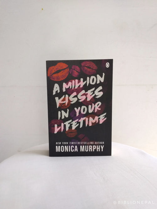 A Million Kisses in Your Lifetime Penguin Random House