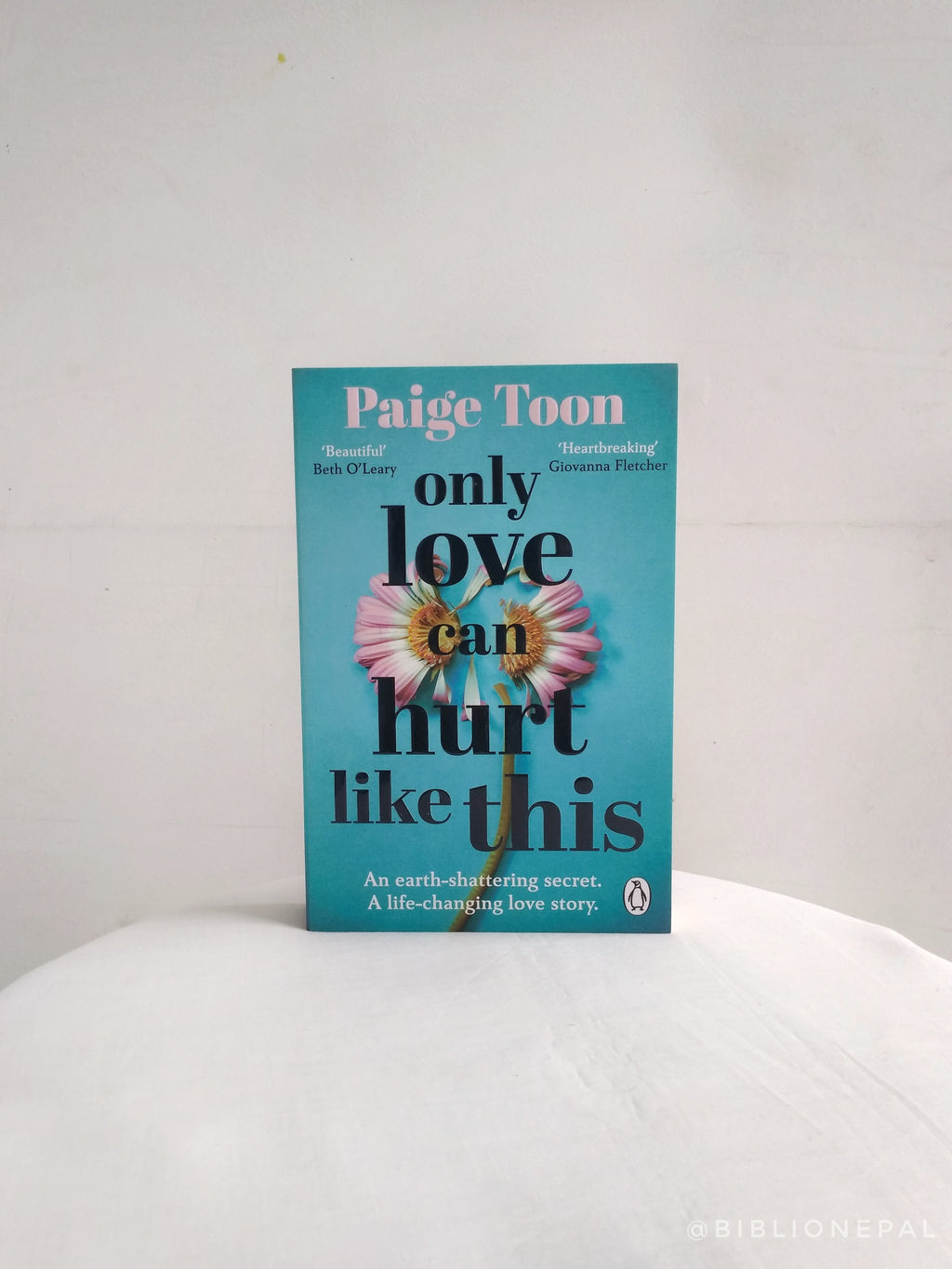 Only Love Can Hurt Like This BIBLIONEPAL