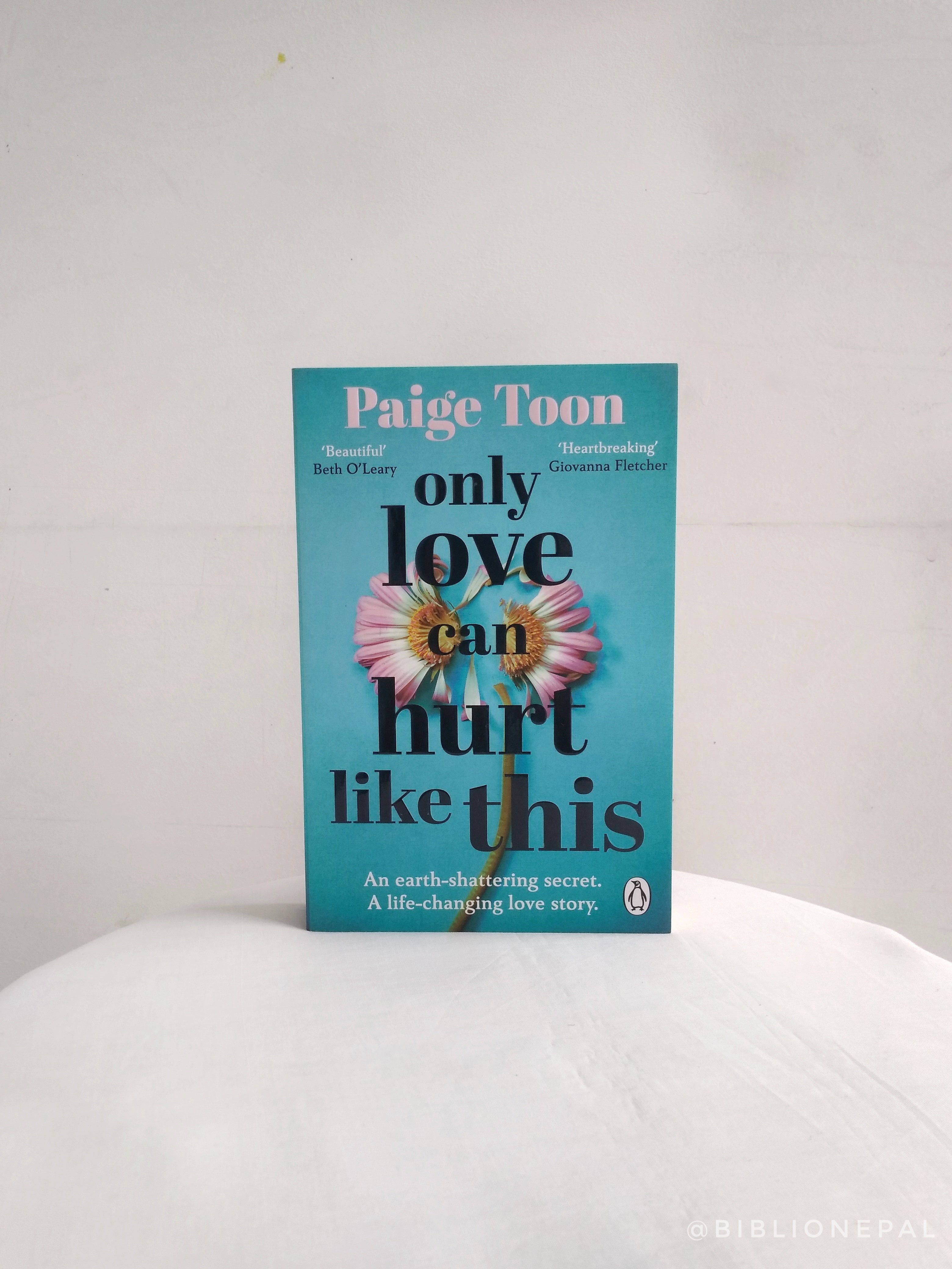 Only Love Can Hurt Like This BIBLIONEPAL