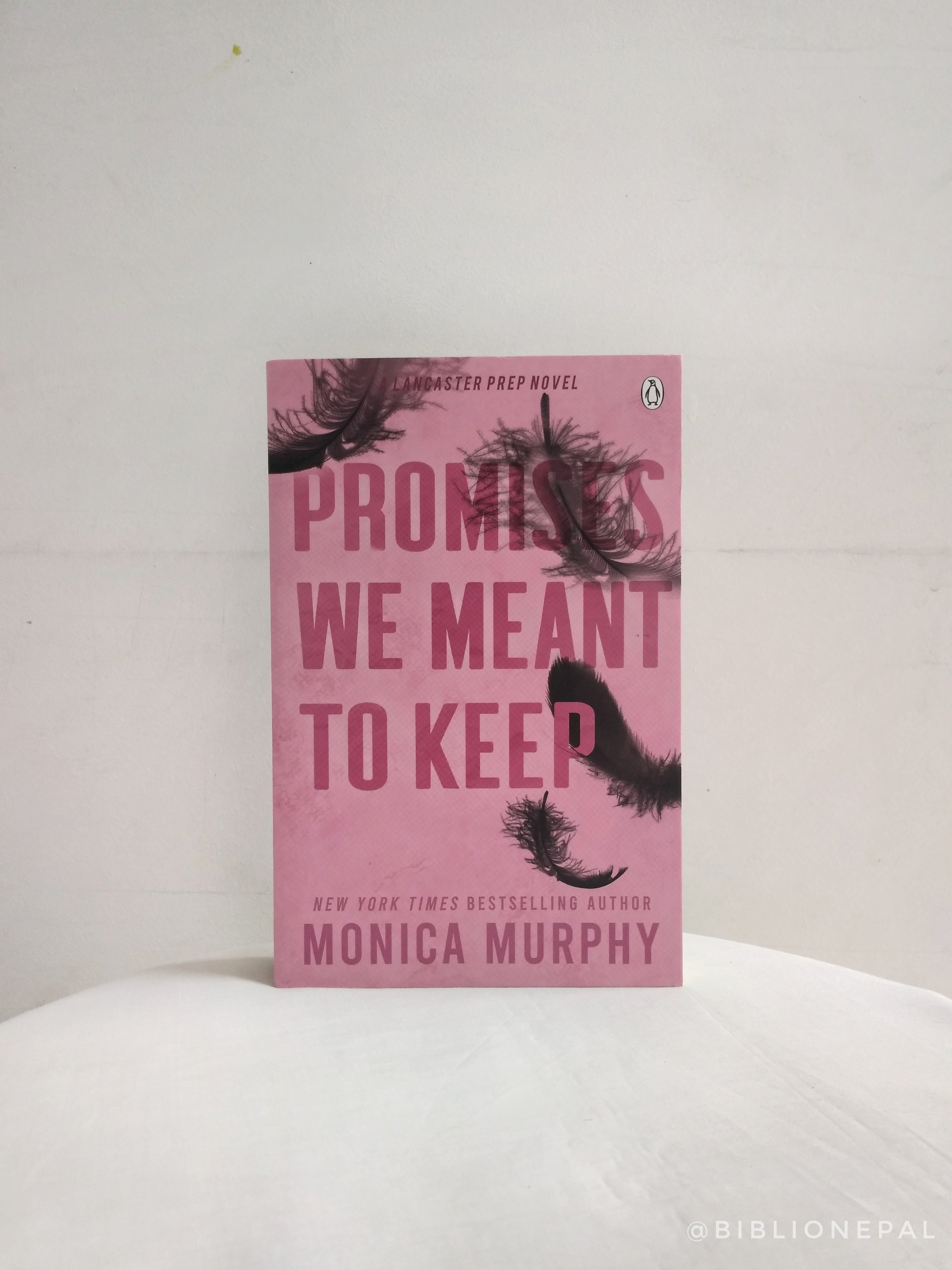 Promises We Meant To Keep BIBLIONEPAL