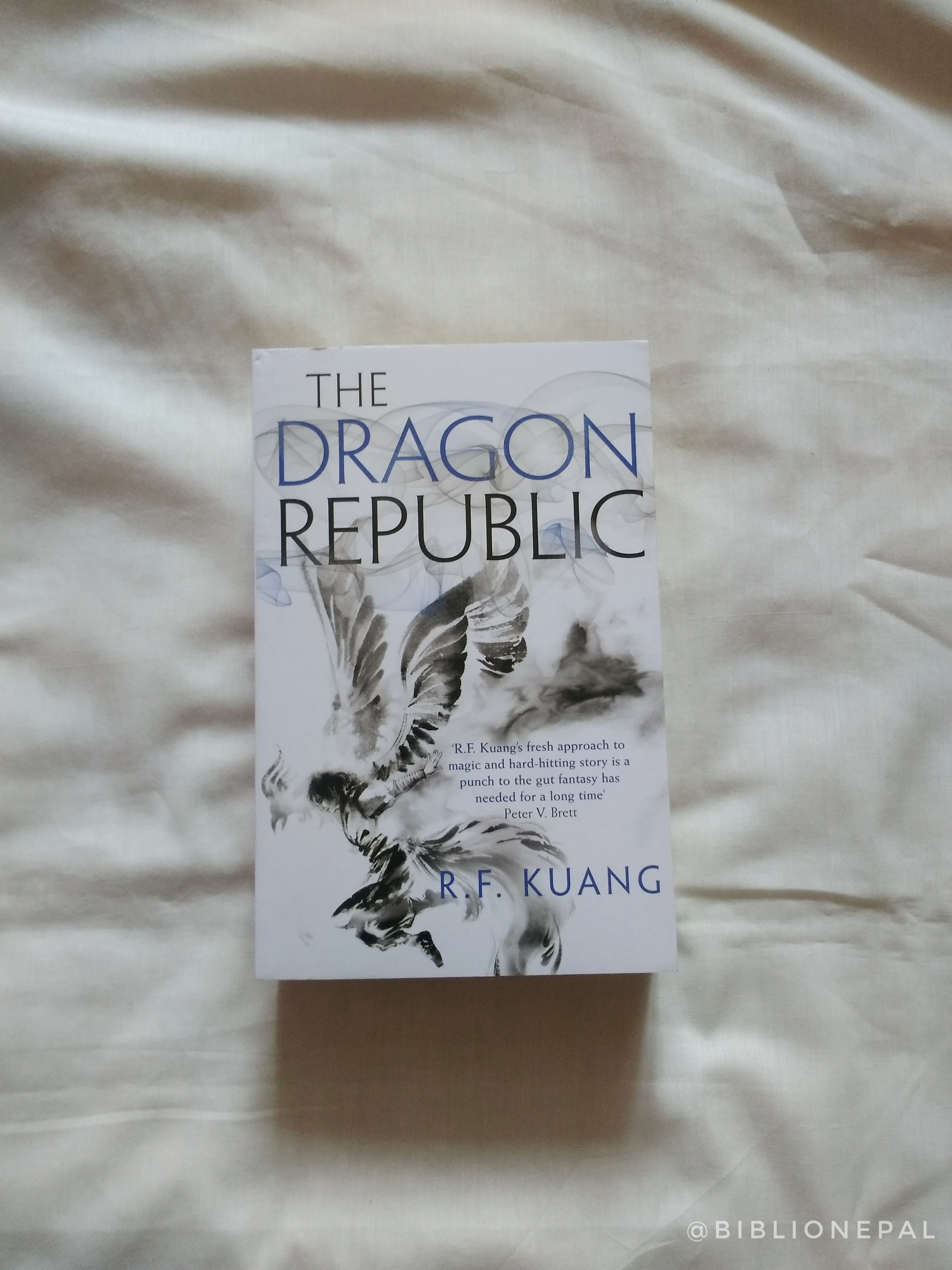 The Dragon Republic Harper Collins