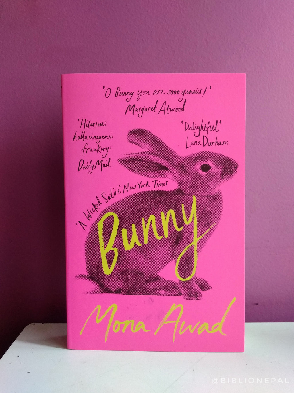 Bunny Books Head of Zeus