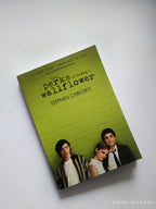 The Perks Of Being A Wallflower MTV Books