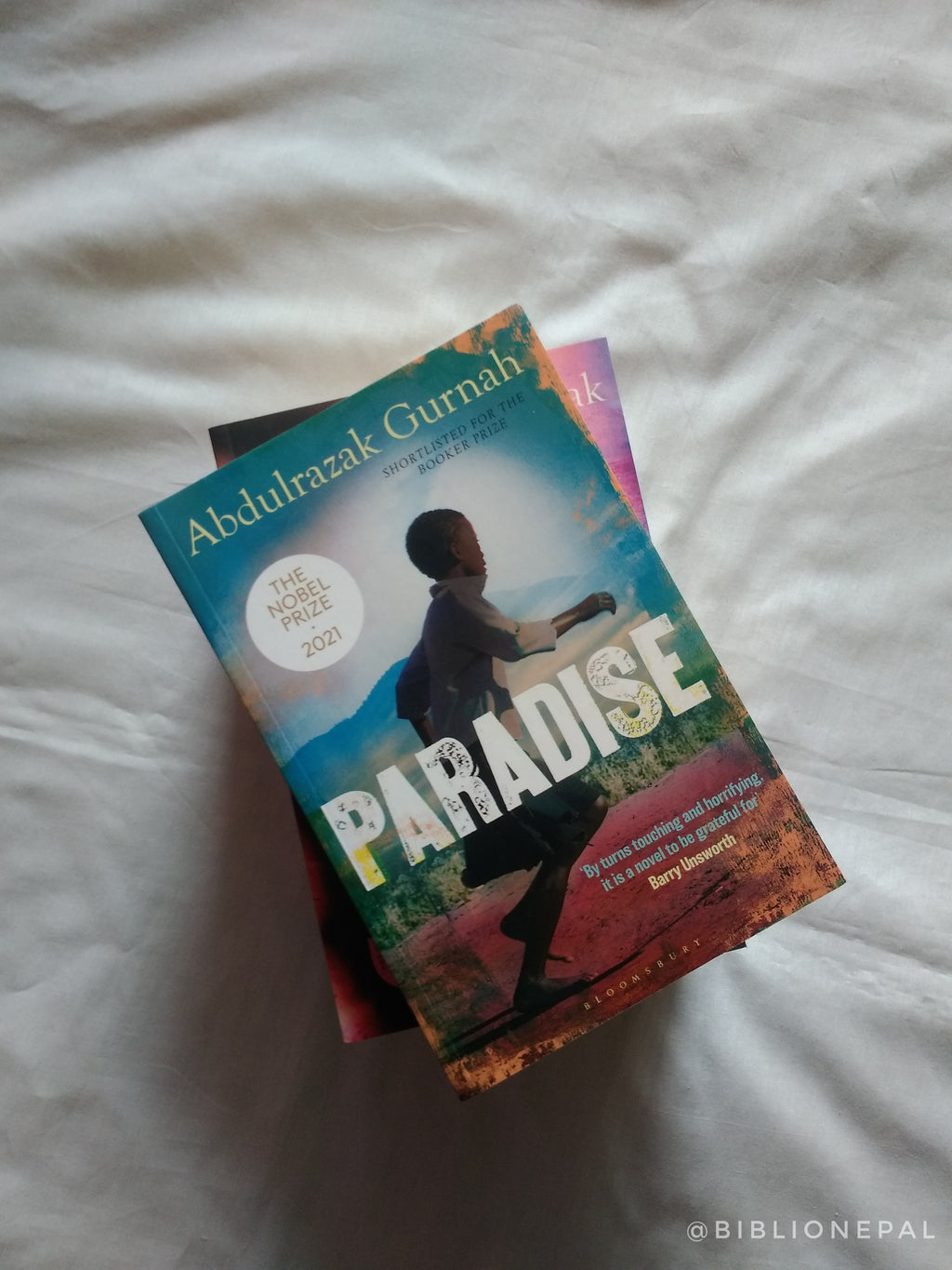 Paradise BIBLIONEPAL