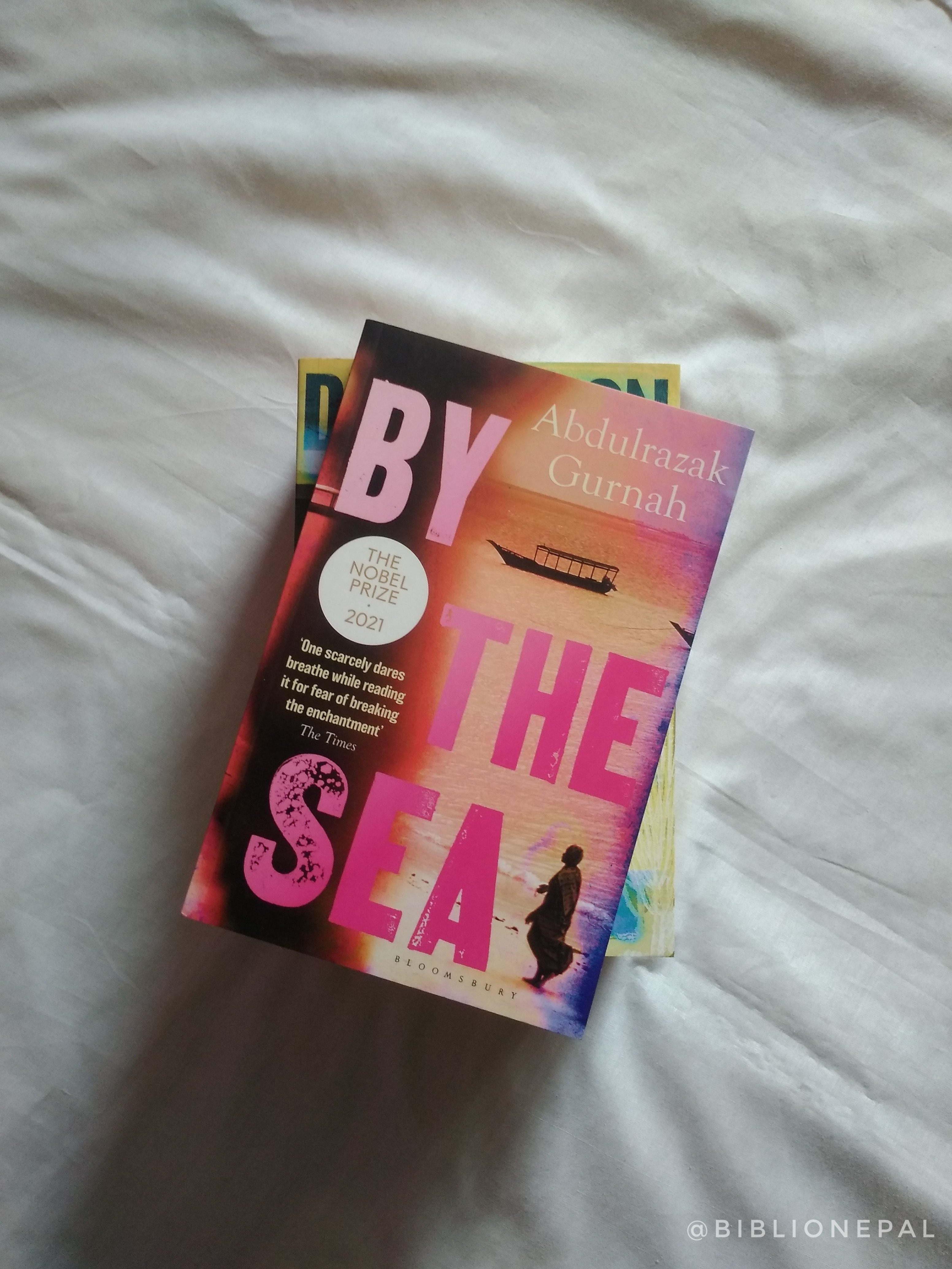 By the Sea BIBLIONEPAL