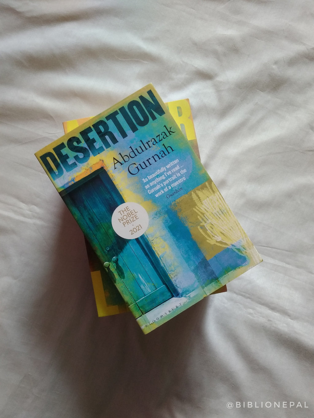 Desertion BIBLIONEPAL