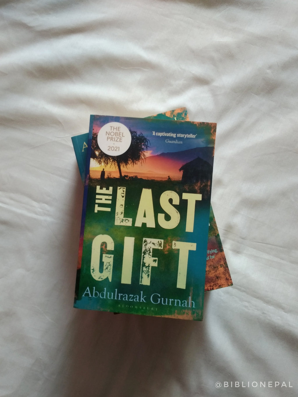 The Last Gift BIBLIONEPAL