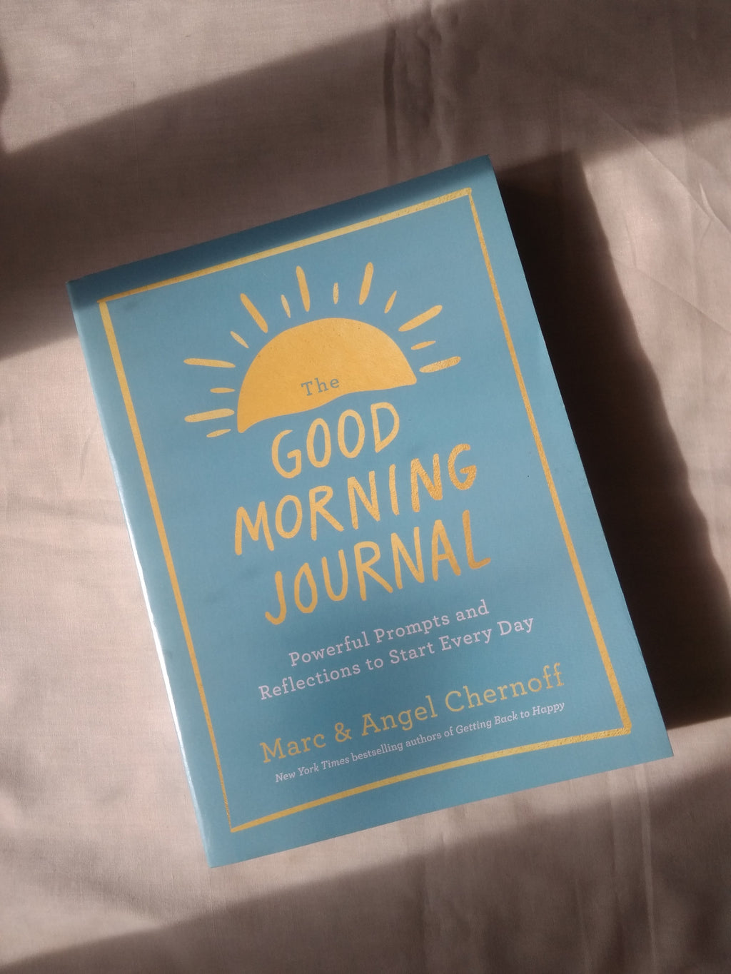 The Good Morning Journal Penguin Random House