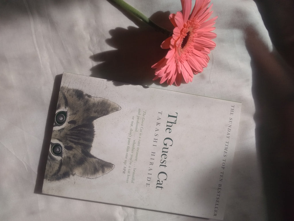 The Guest Cat BIBLIONEPAL