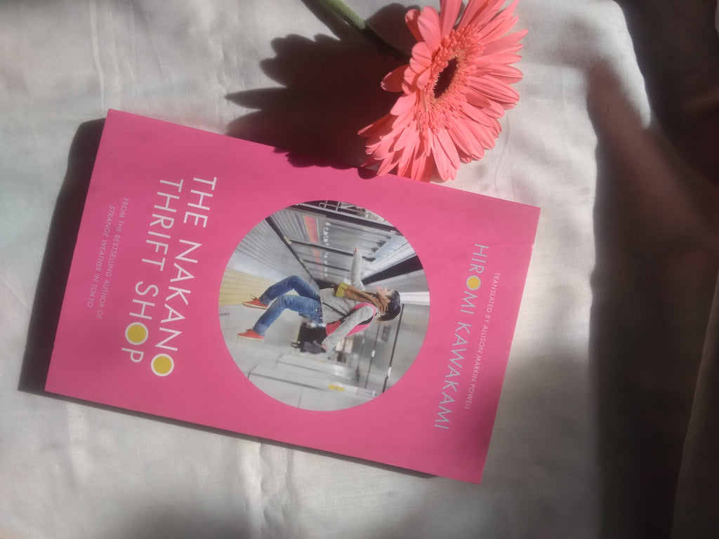 The Nakano Thrift Shop BIBLIONEPAL