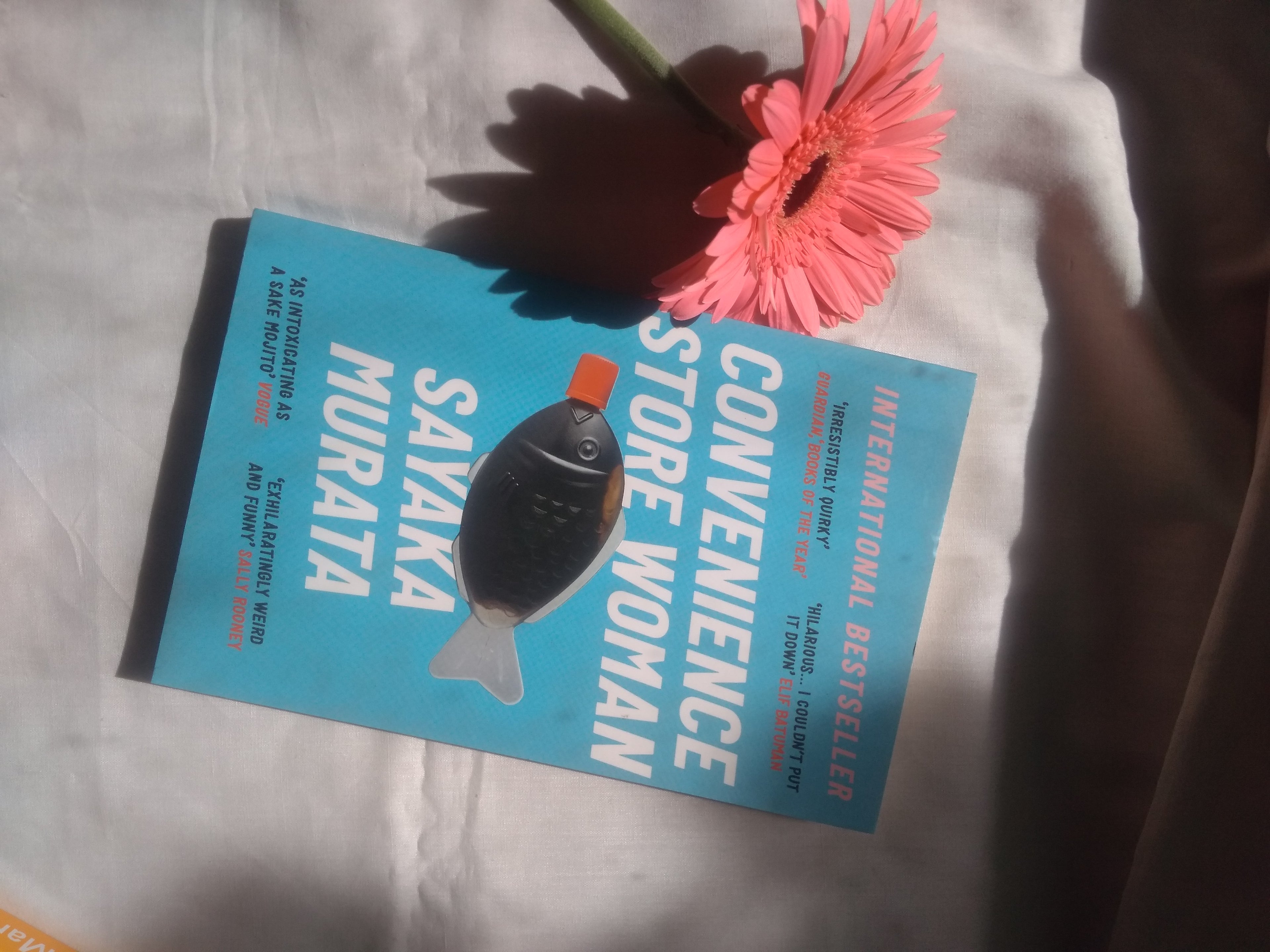 Convenience Store Woman Granta Books