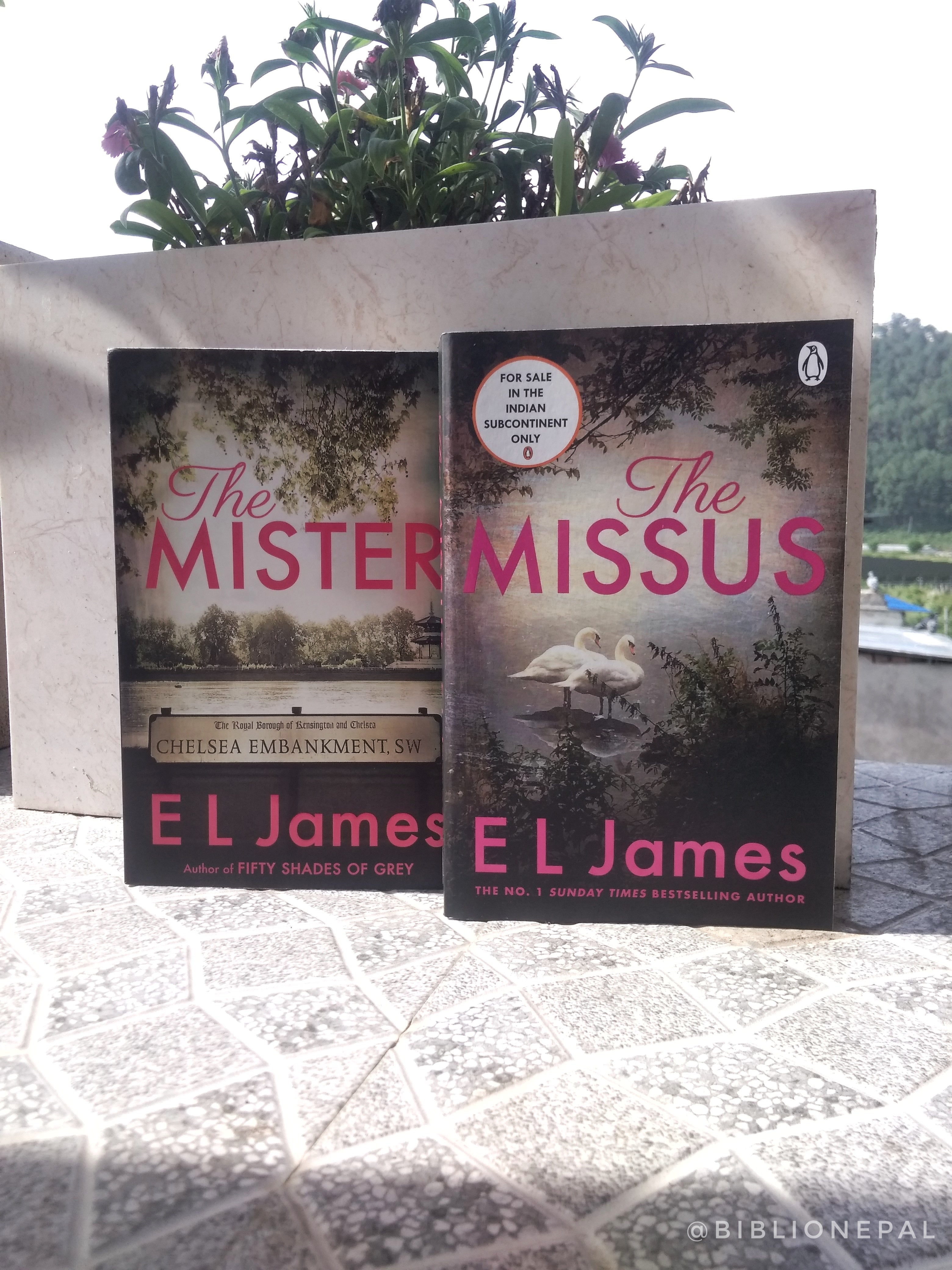 The Missus BIBLIONEPAL