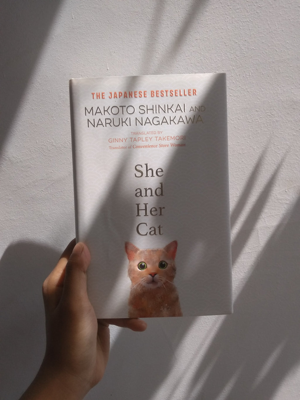 She and her Cat Penguin Random House