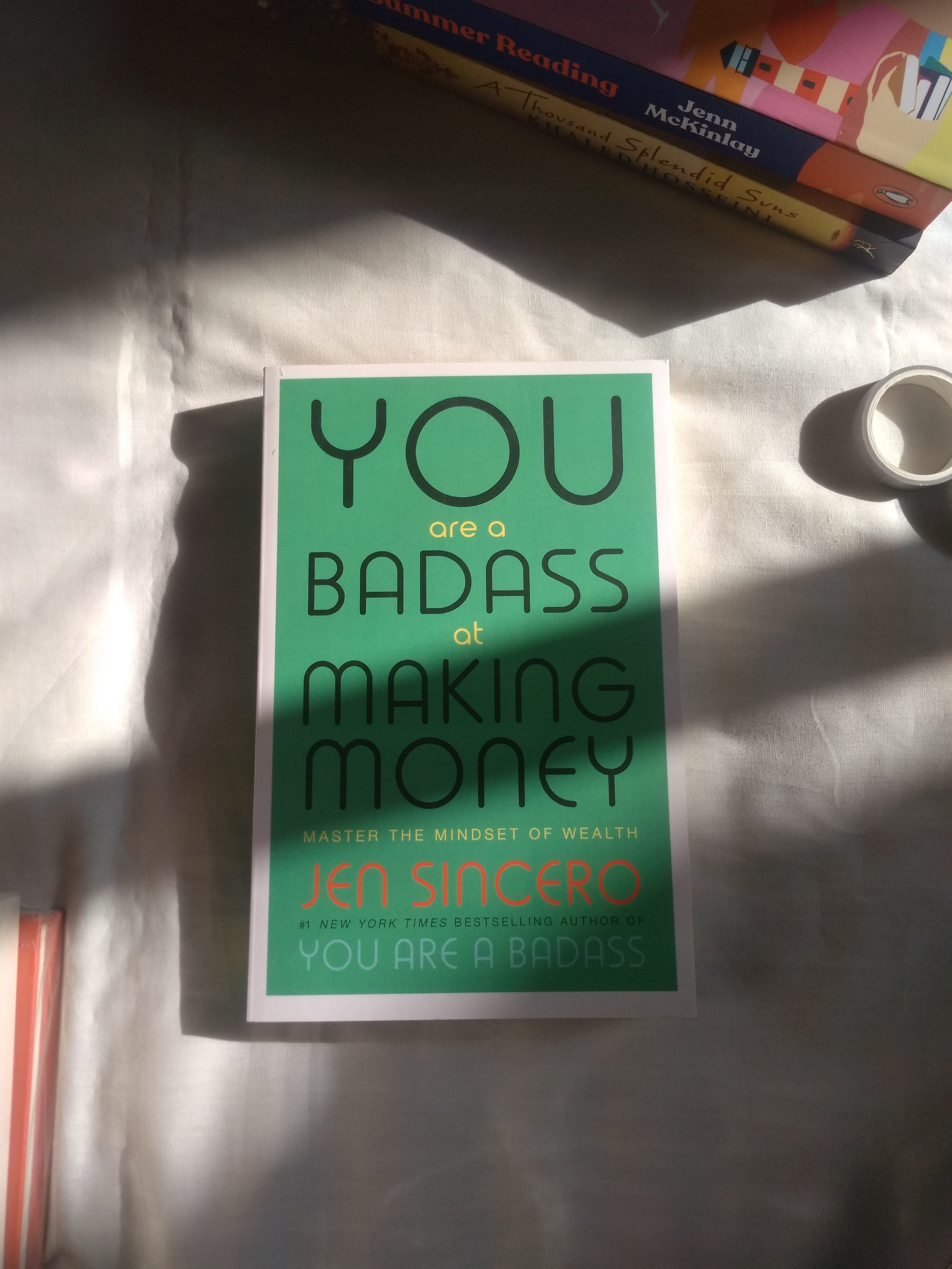 You Are a Badass Hachette