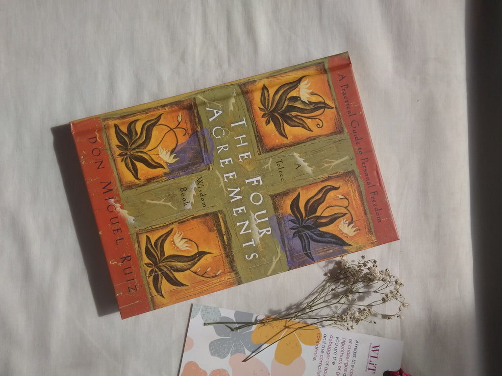 The Four Agreements Amber-Allen Publishing