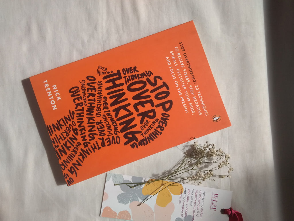 Stop Overthinking Penguin Random House