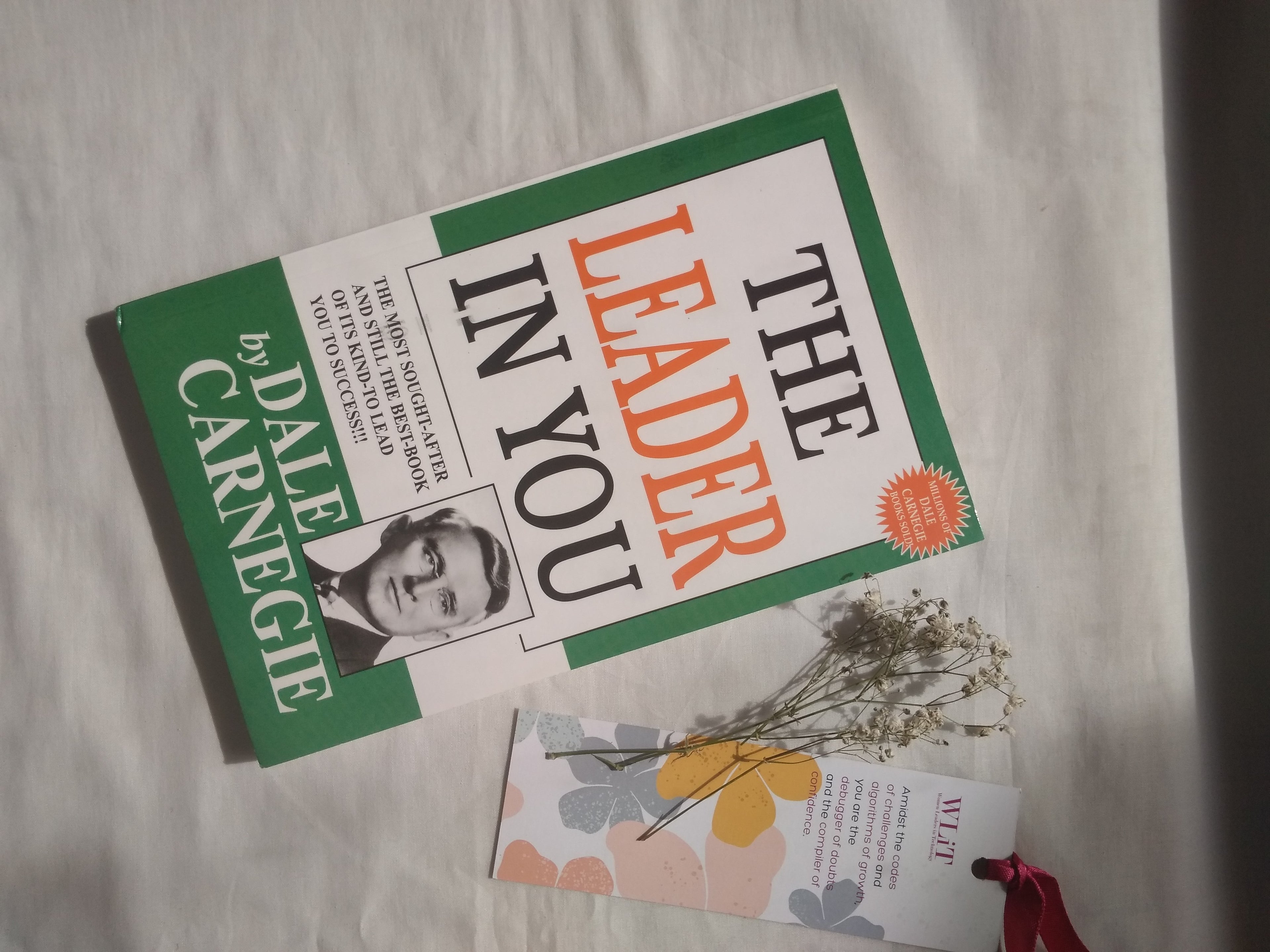 The Leader in You BIBLIONEPAL